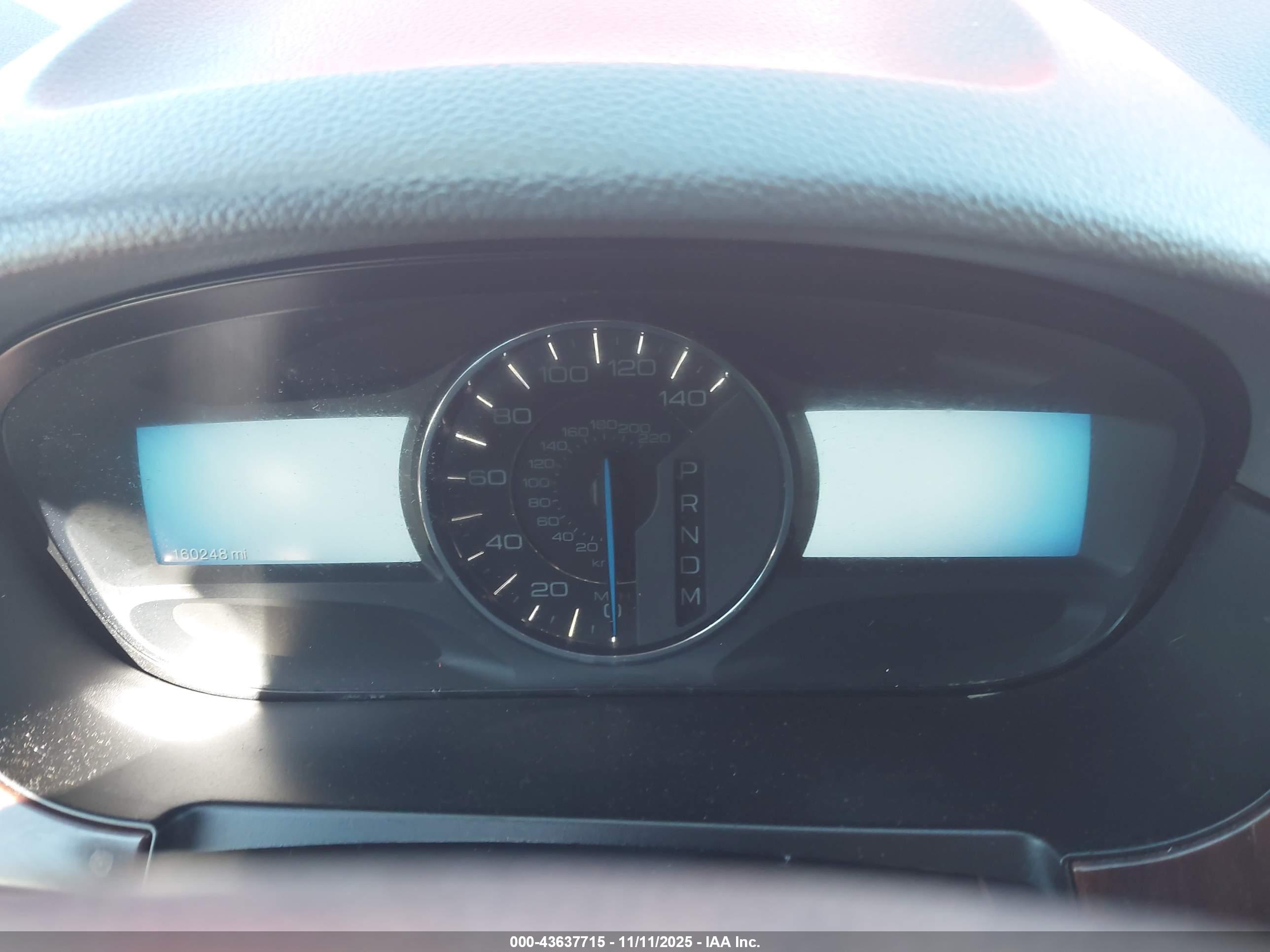FORD EDGE image 7
