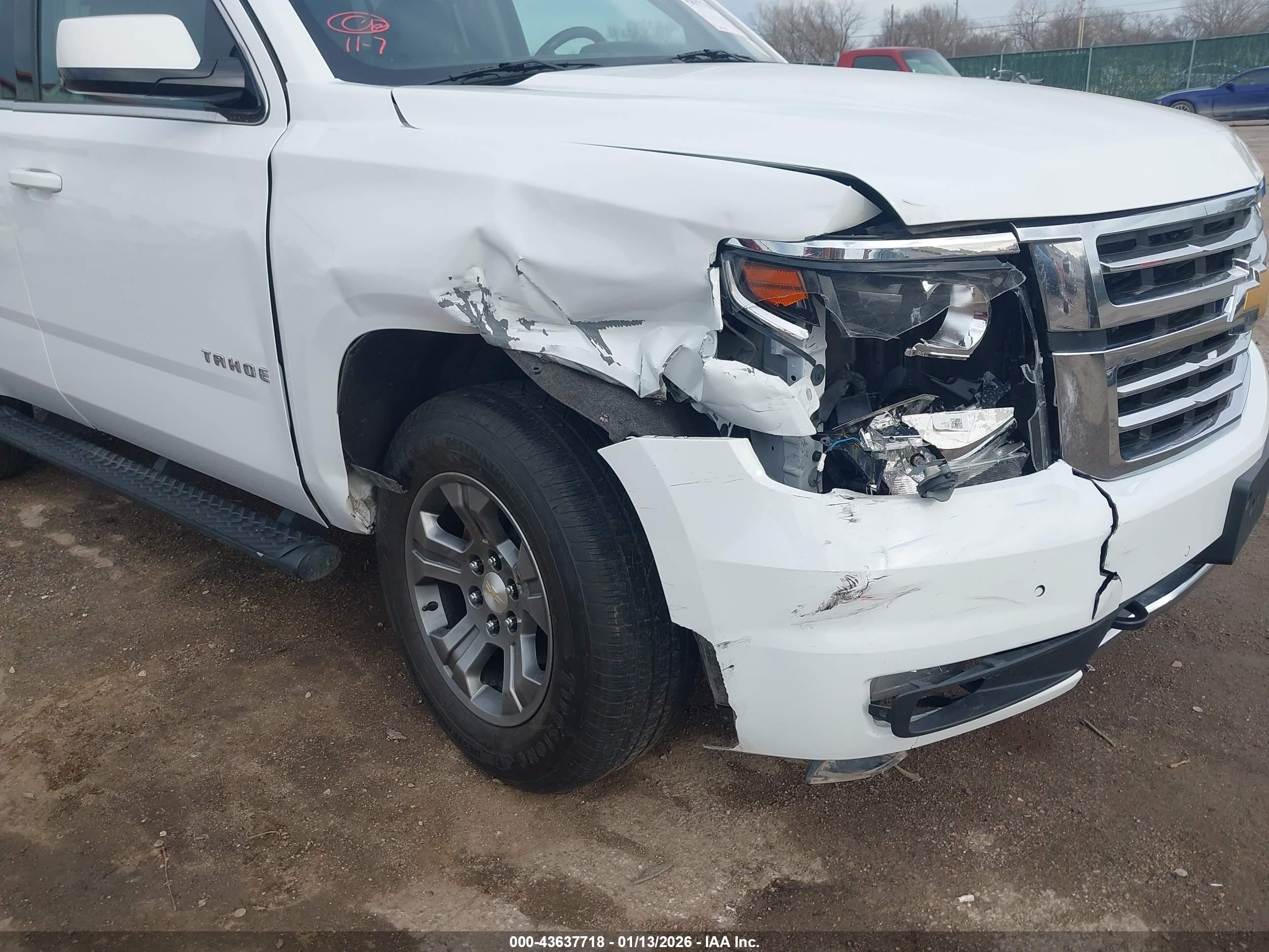 CHEVROLET TAHOE image 6