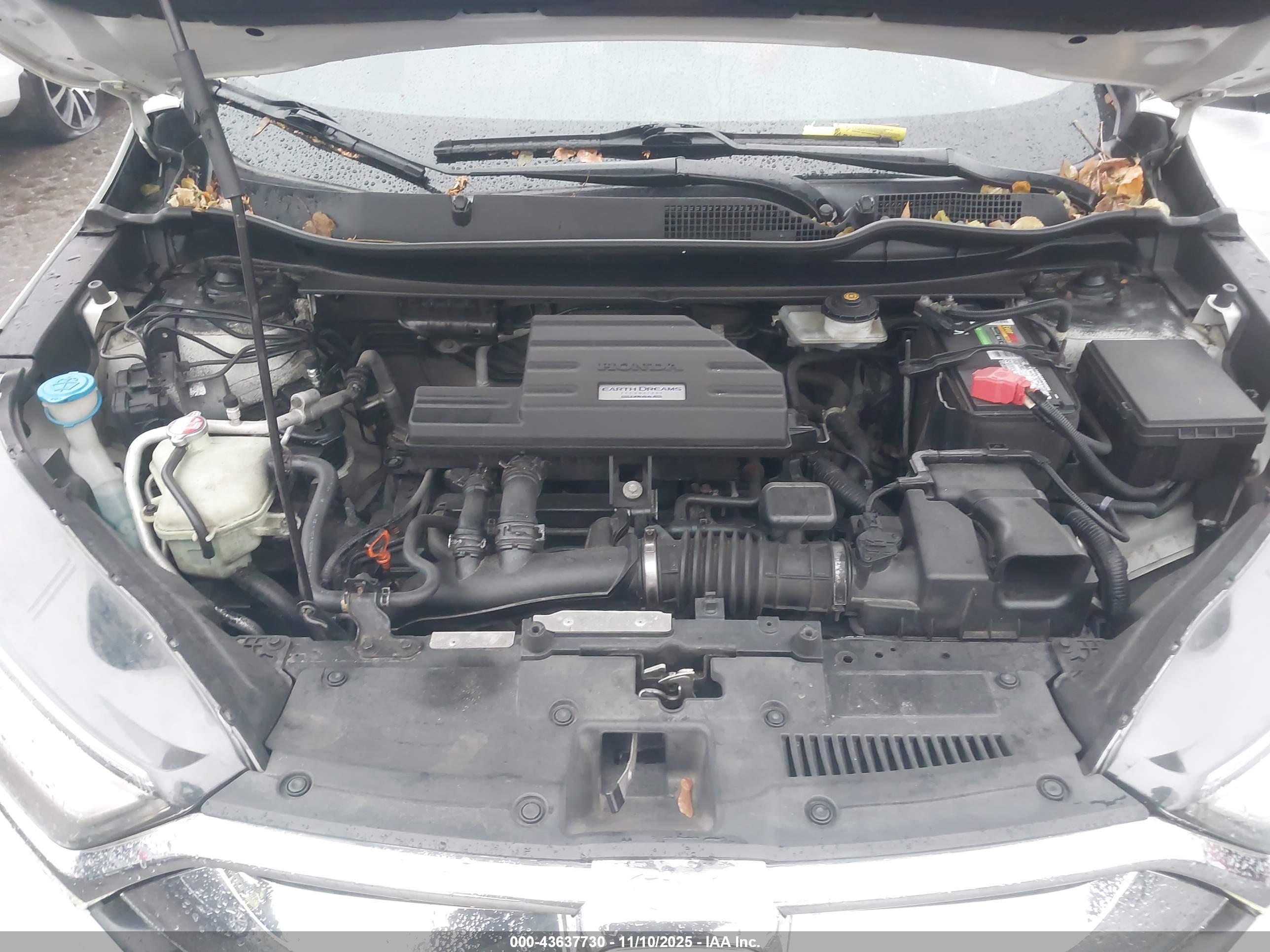 HONDA CR-V image 10