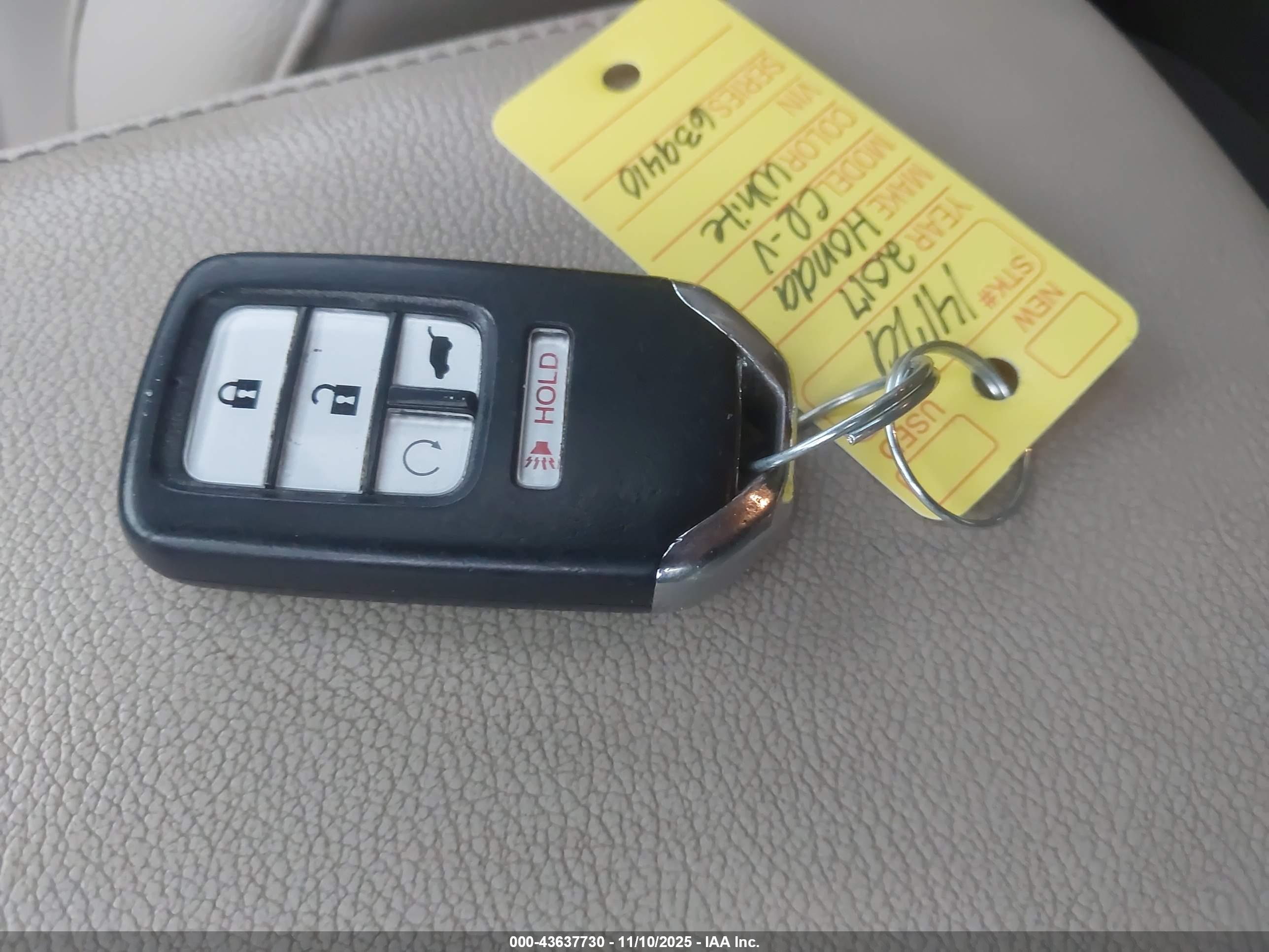 HONDA CR-V image 11