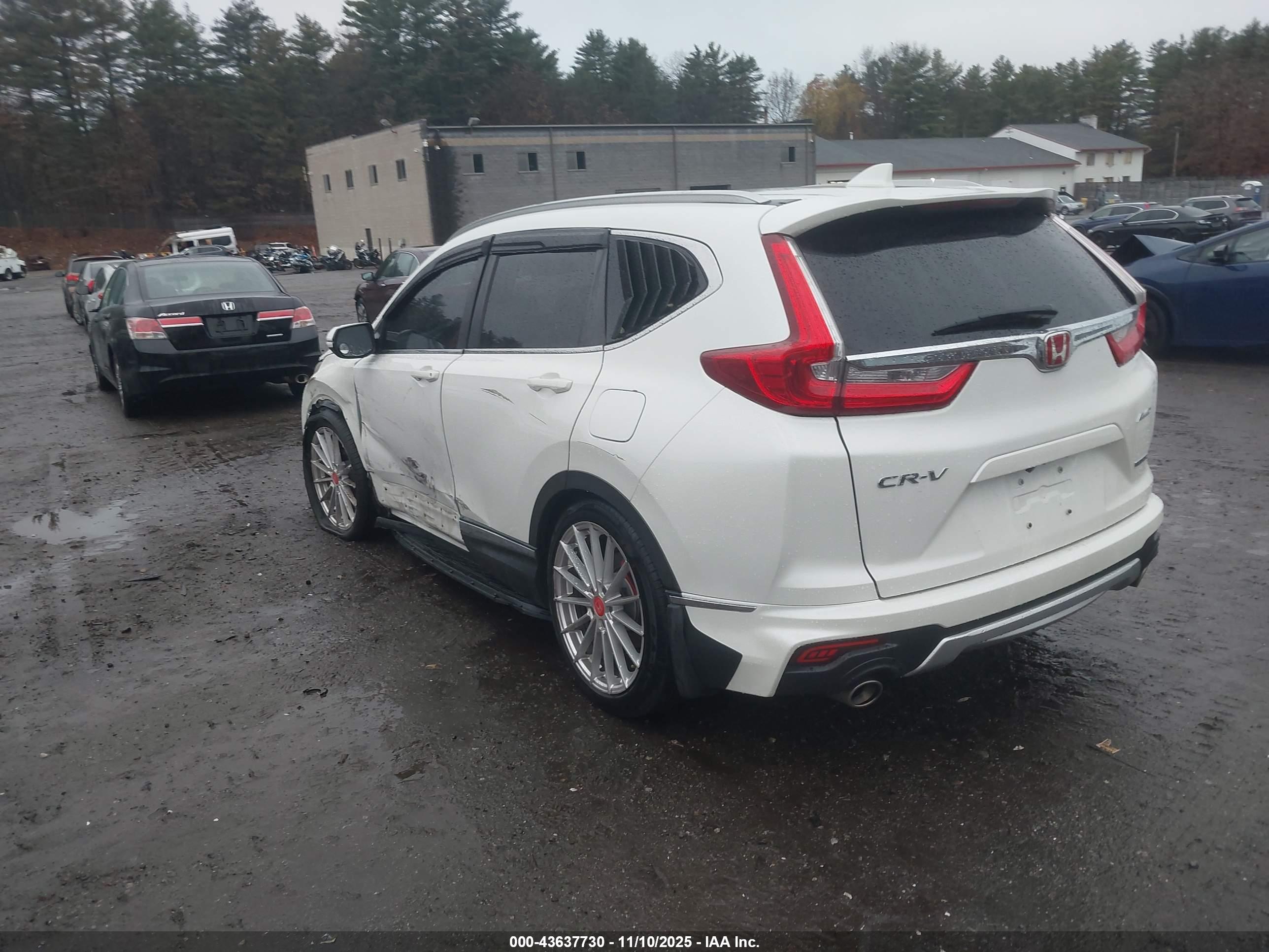 HONDA CR-V image 3