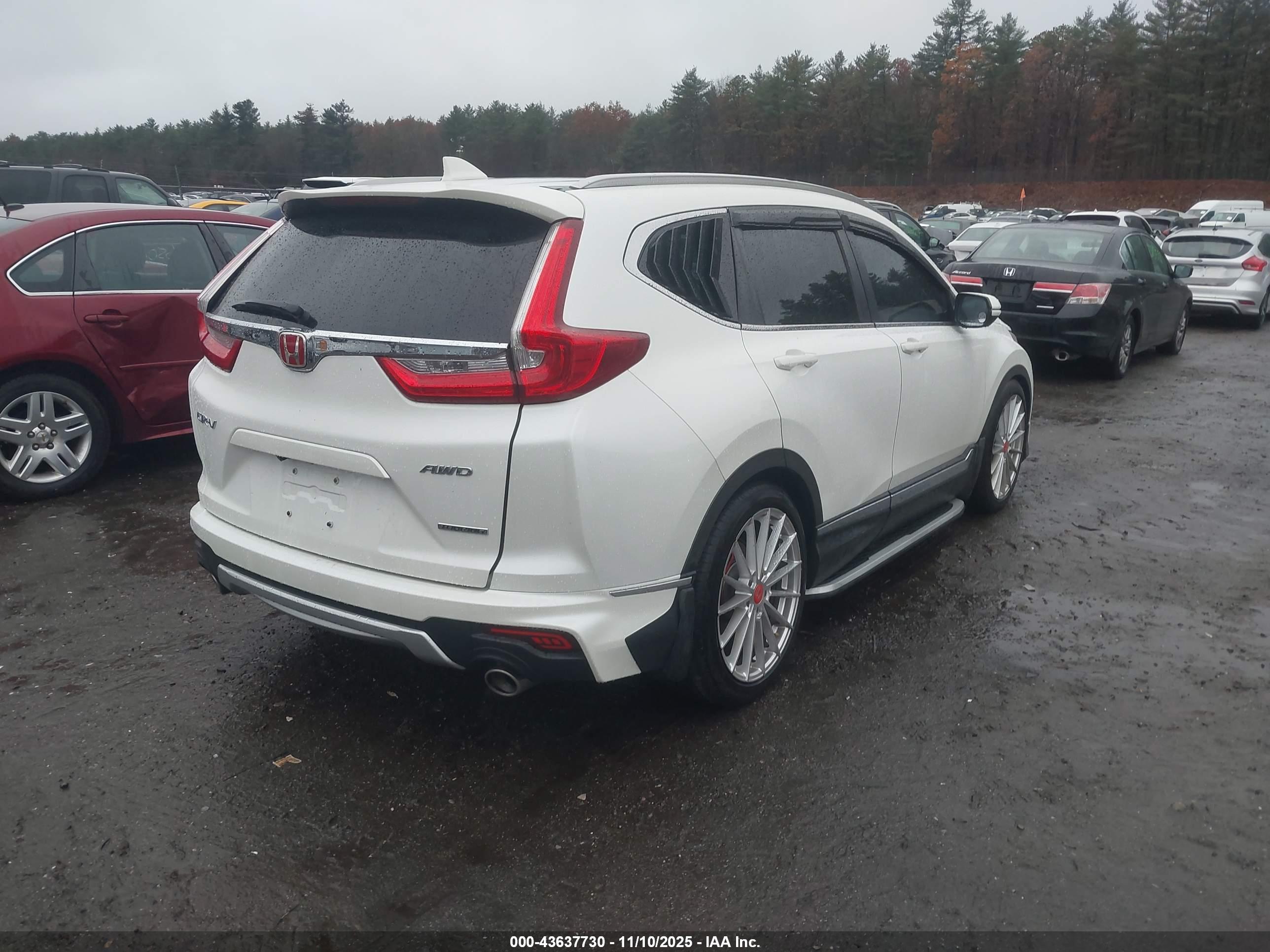 HONDA CR-V image 4