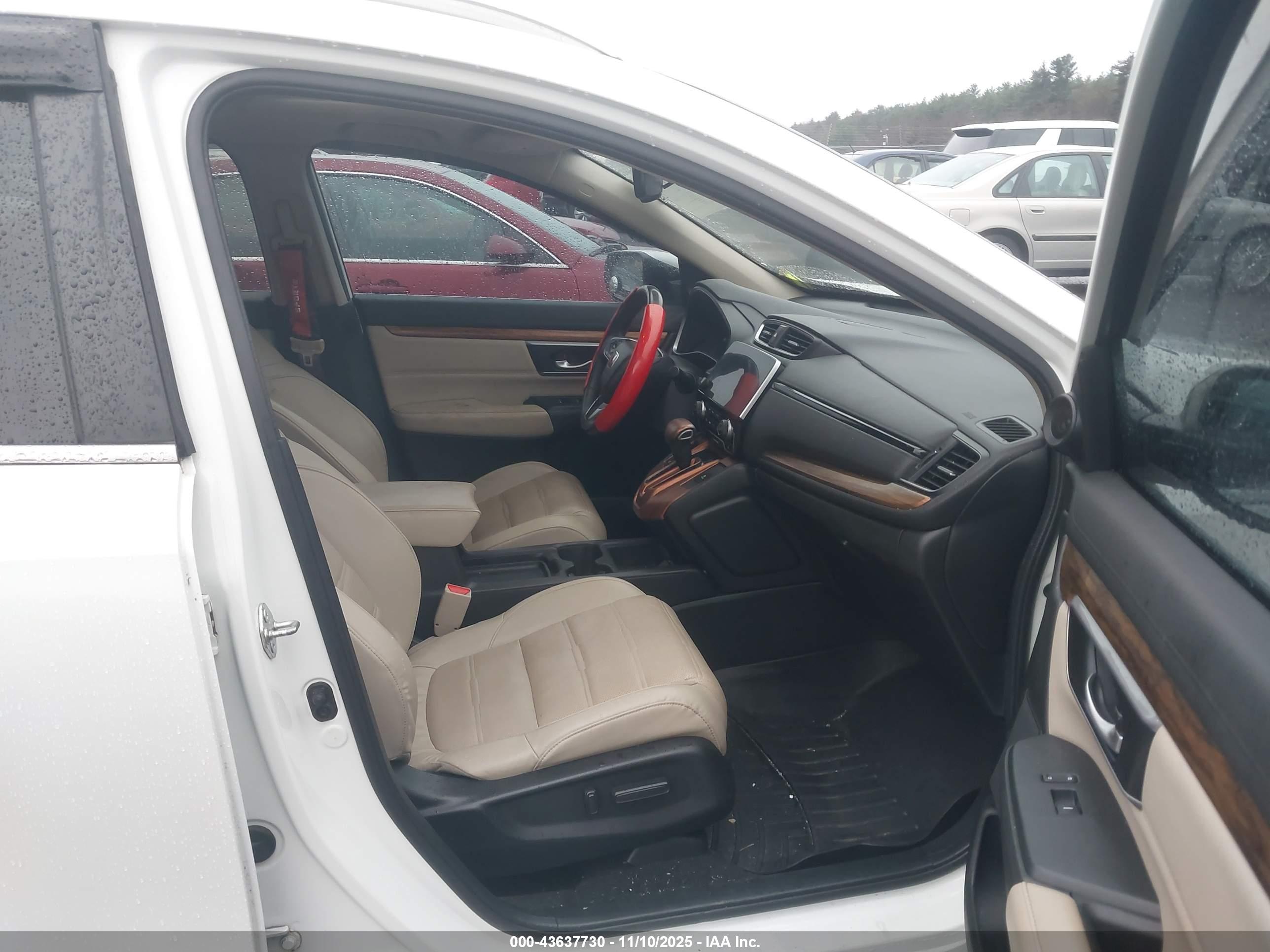 HONDA CR-V image 5