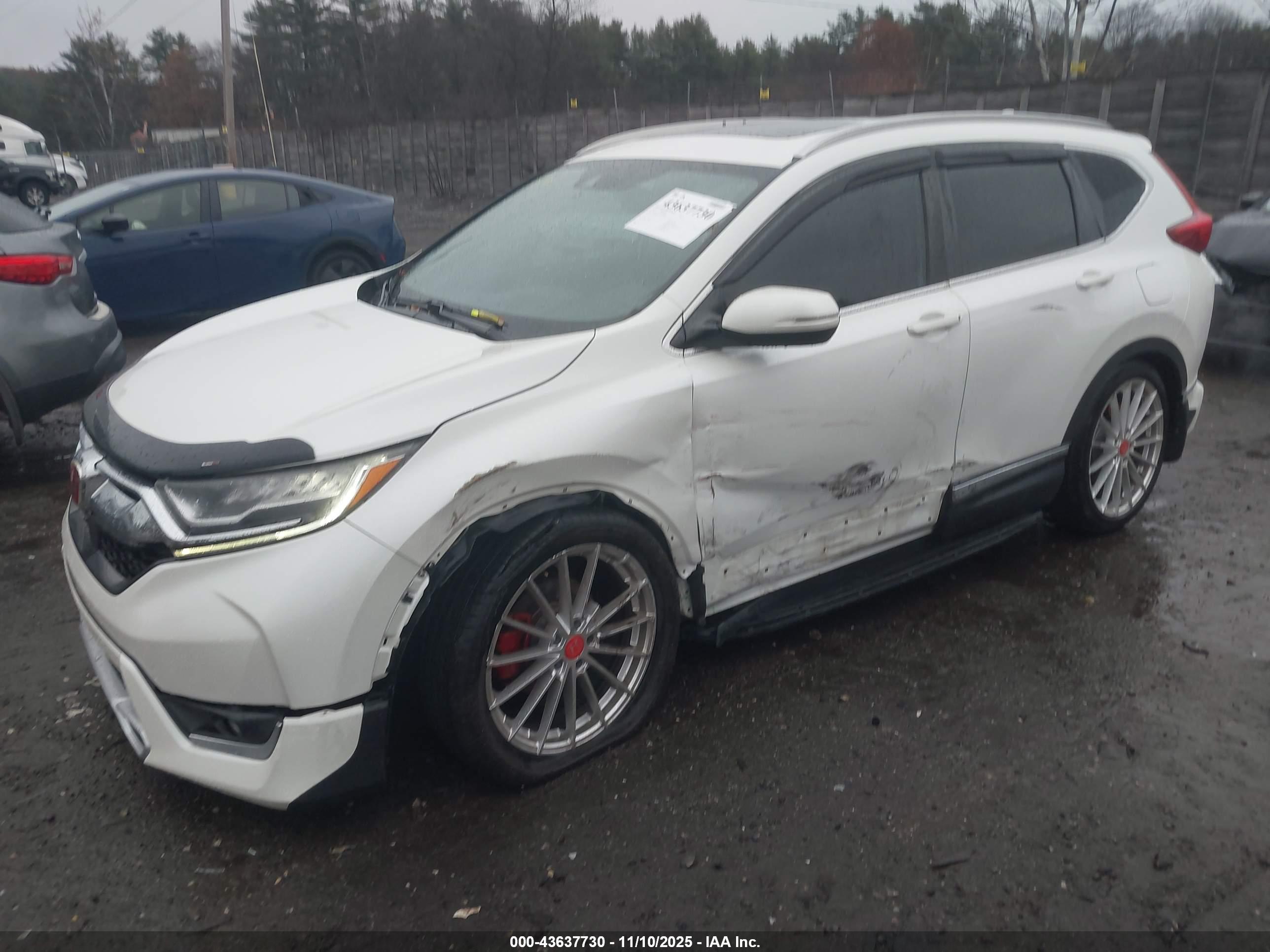 HONDA CR-V image 6