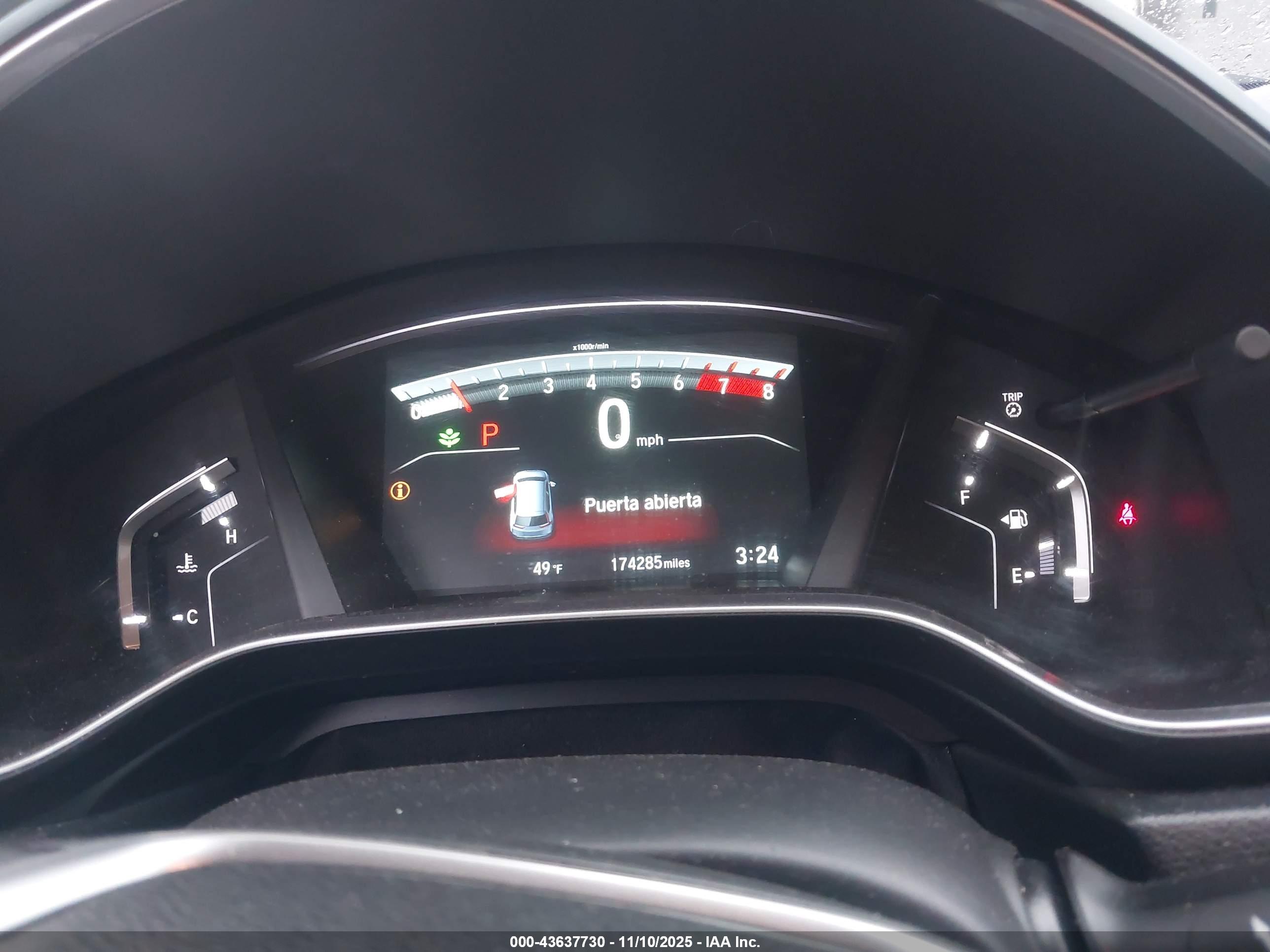 HONDA CR-V image 7