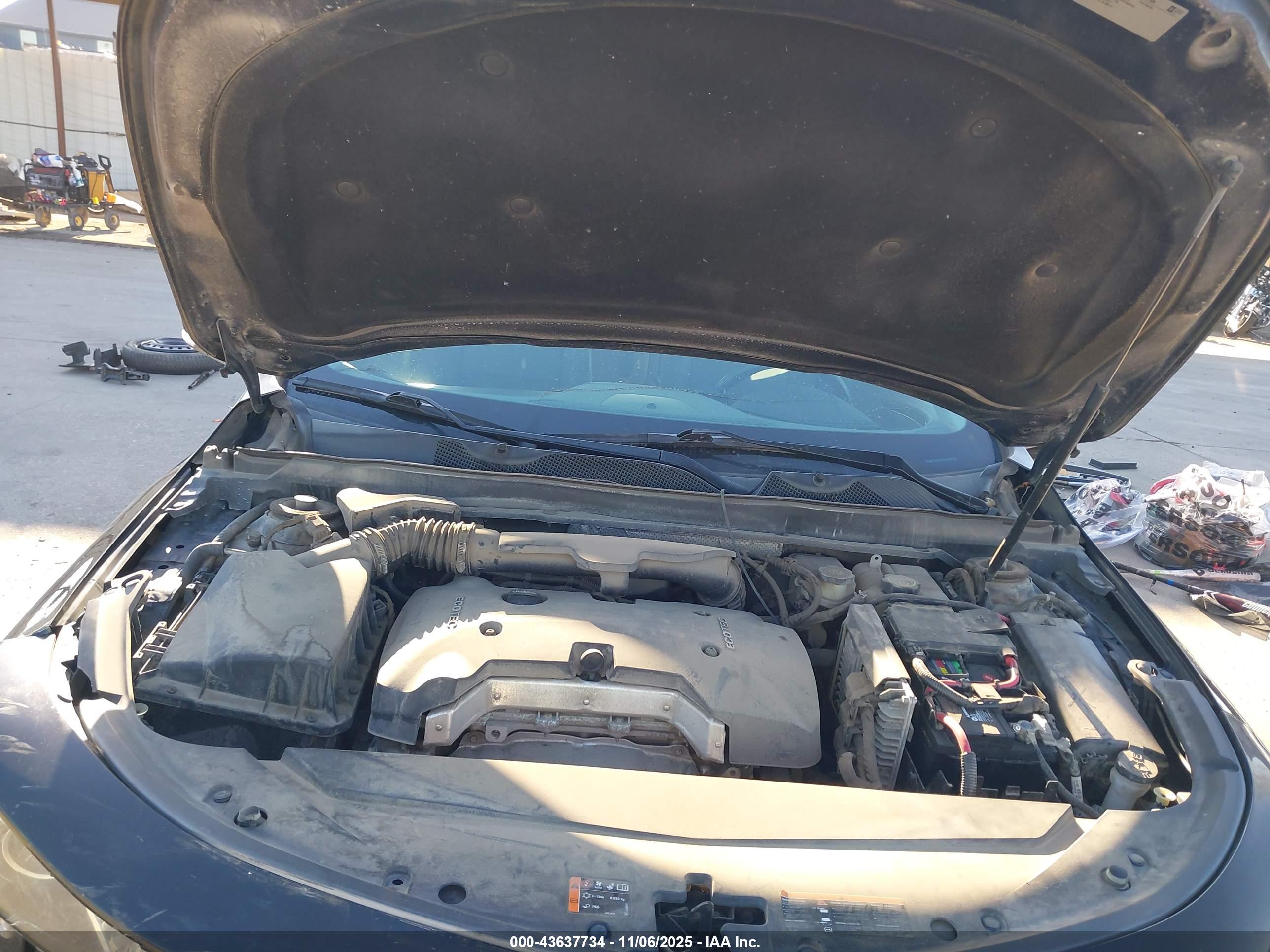 CHEVROLET IMPALA image 10