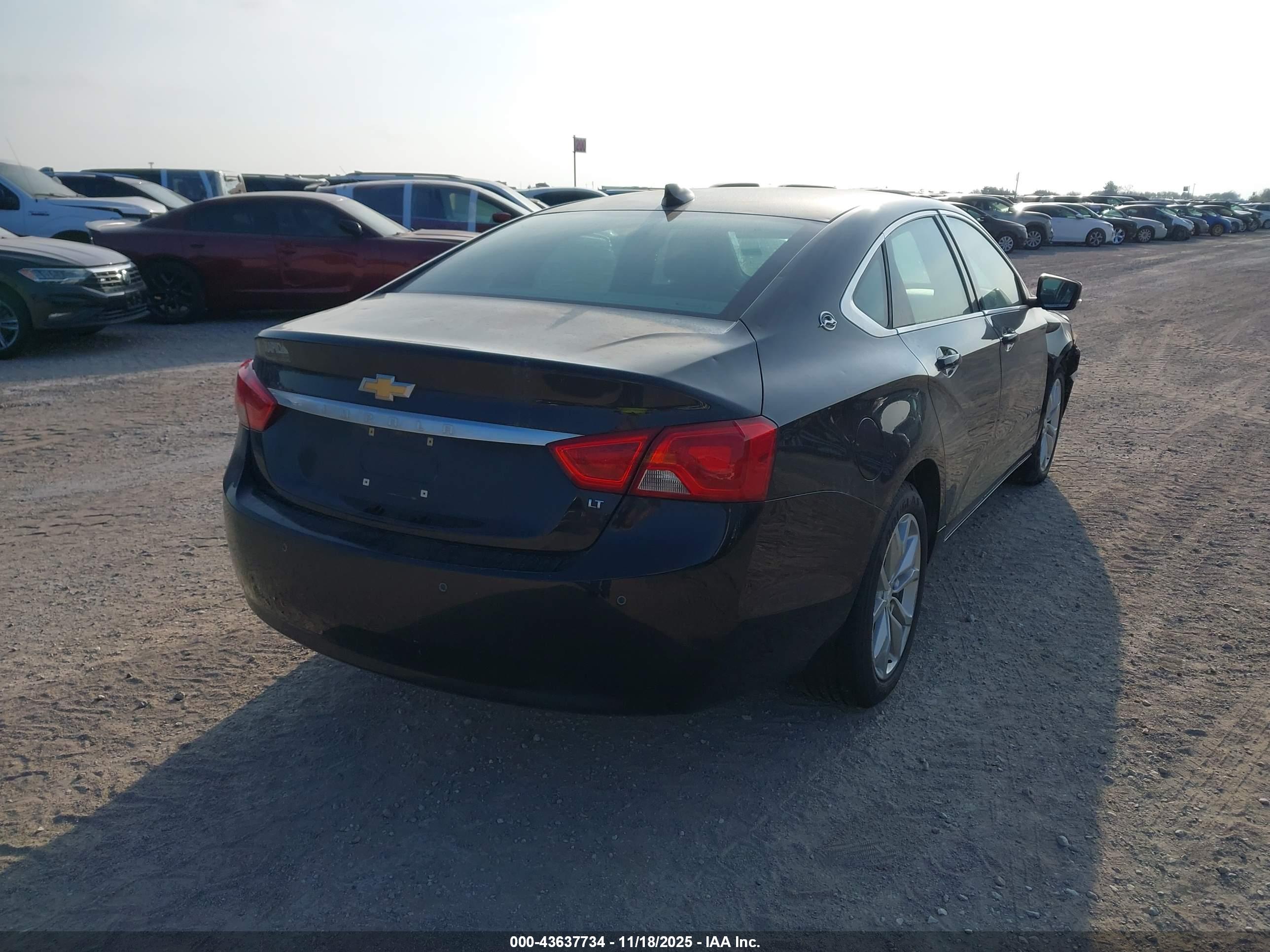 CHEVROLET IMPALA image 4