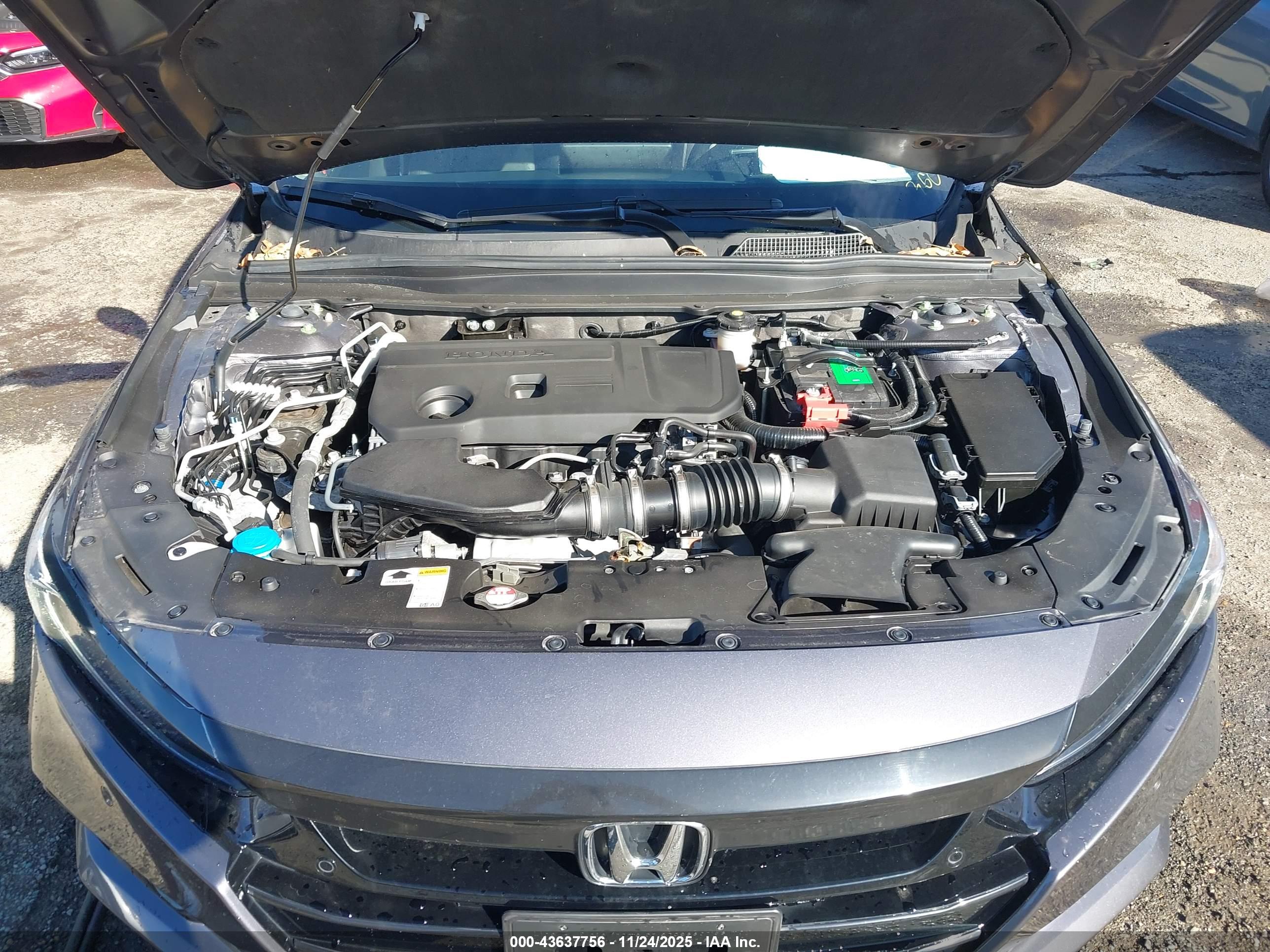 HONDA ACCORD image 10