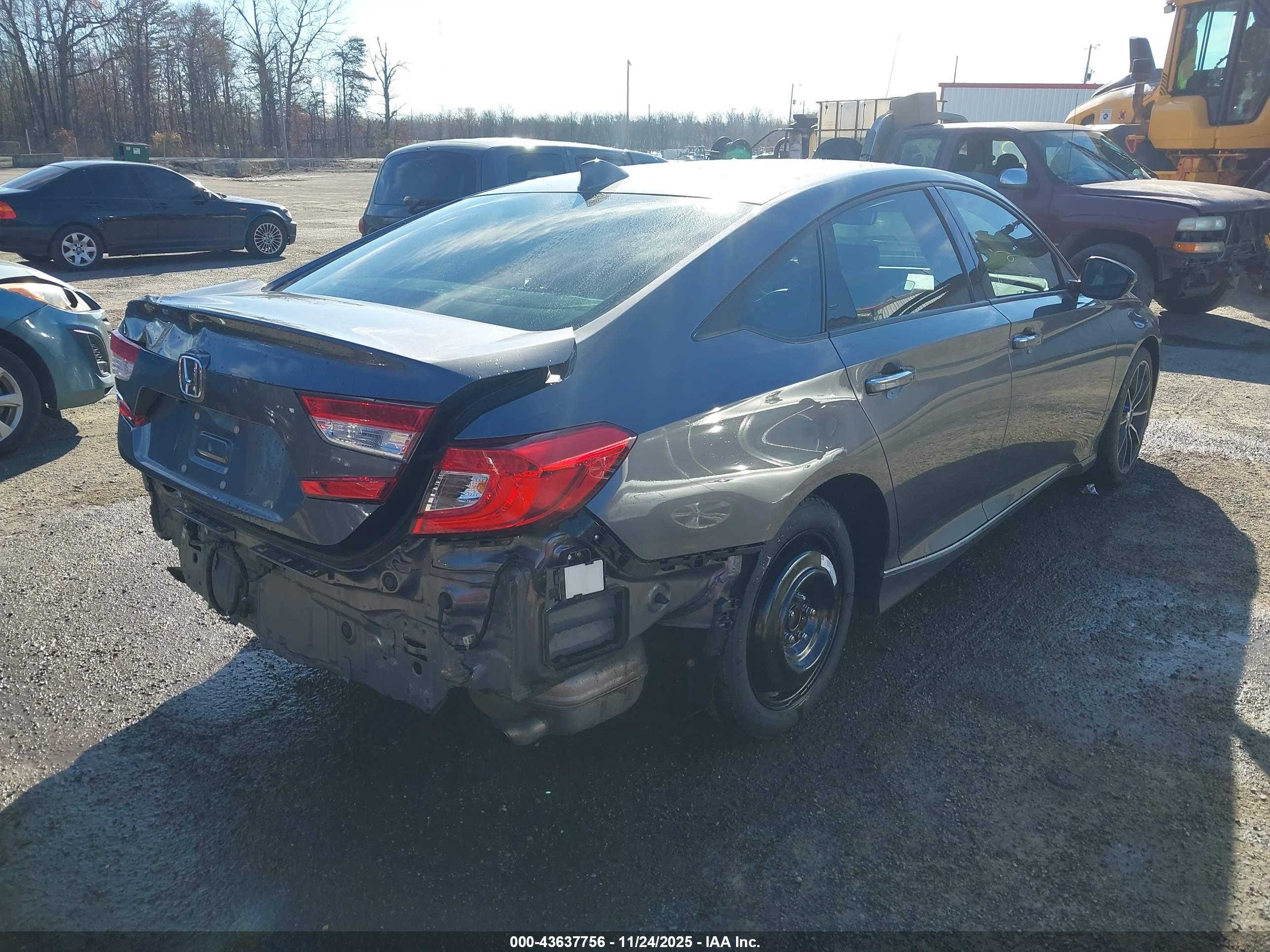 HONDA ACCORD image 4