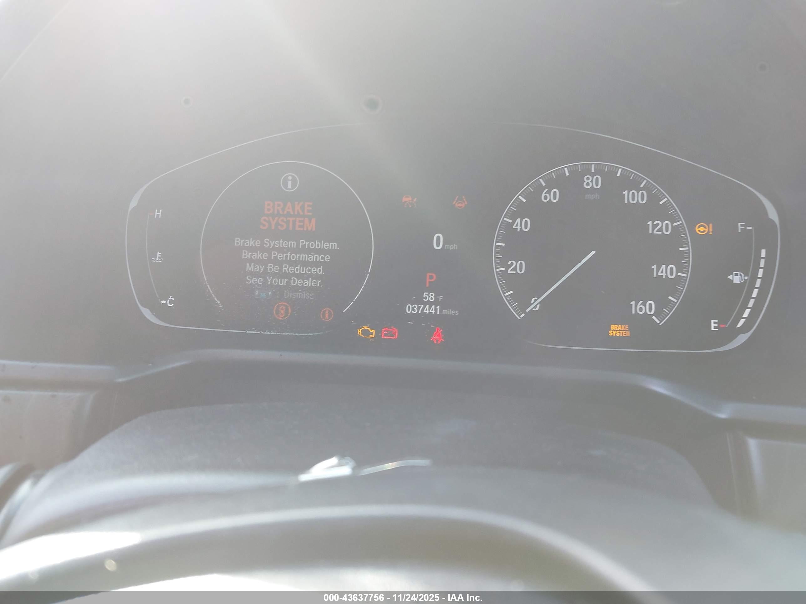 HONDA ACCORD image 7