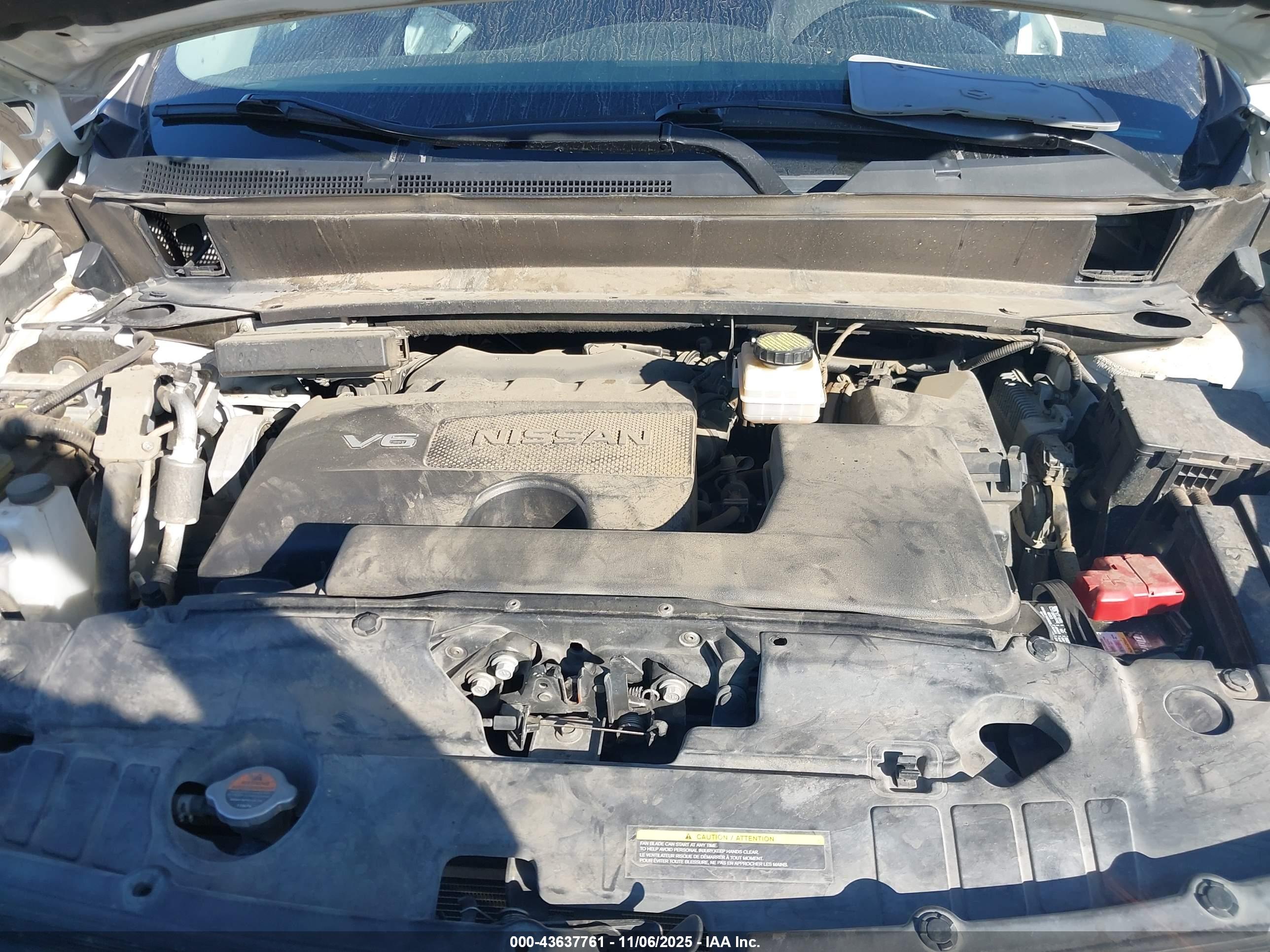 NISSAN PATHFINDER image 10