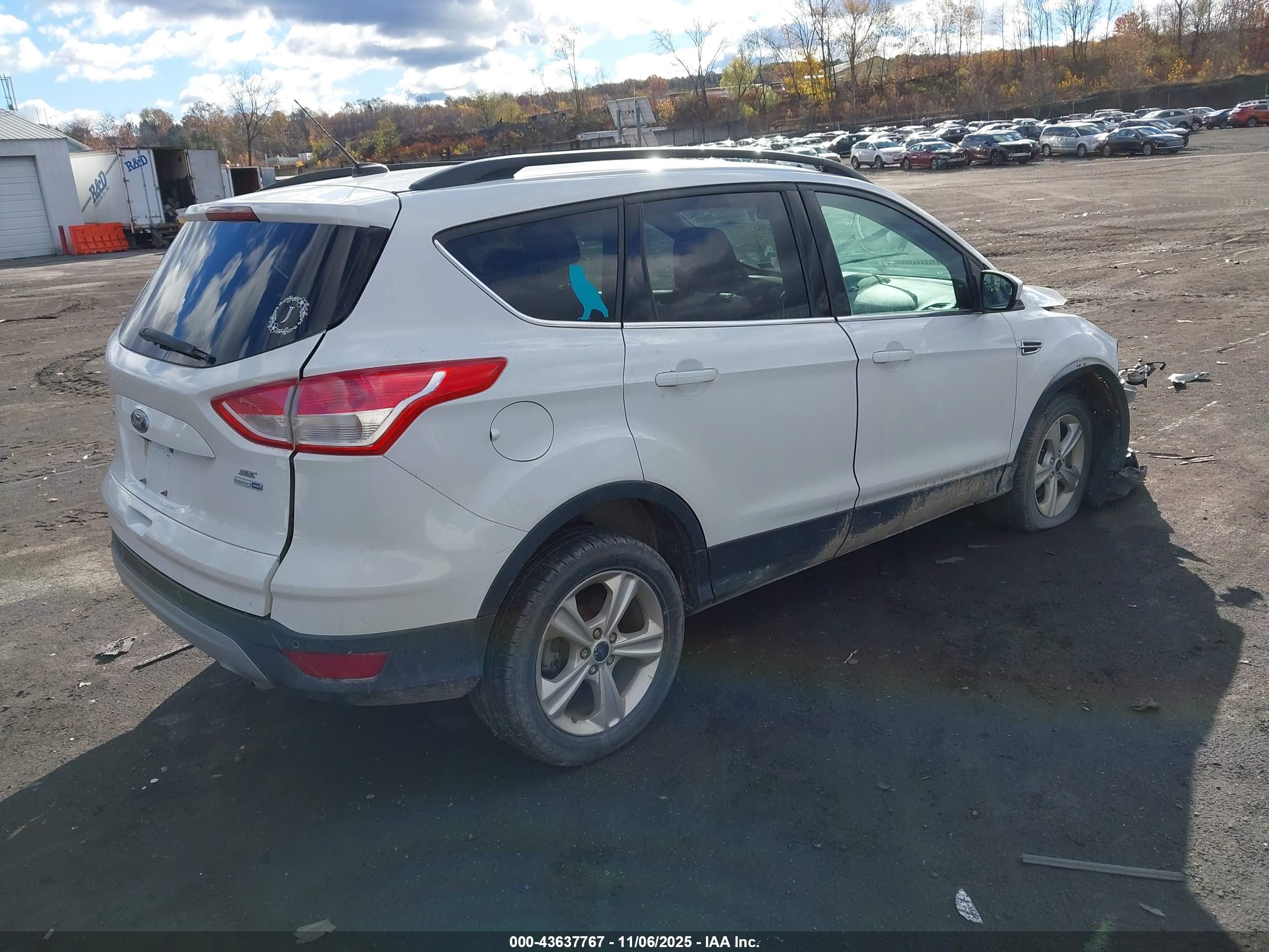 FORD ESCAPE image 4