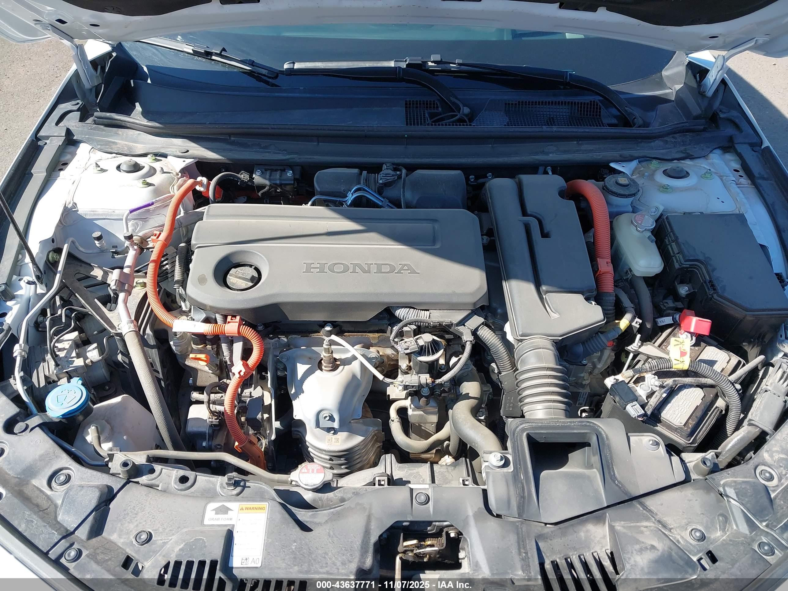 HONDA ACCORD image 10