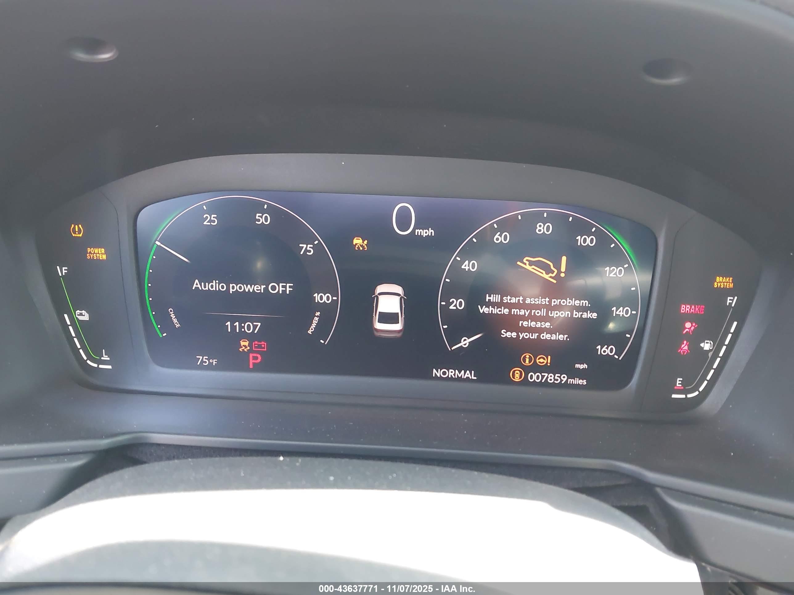 HONDA ACCORD image 7