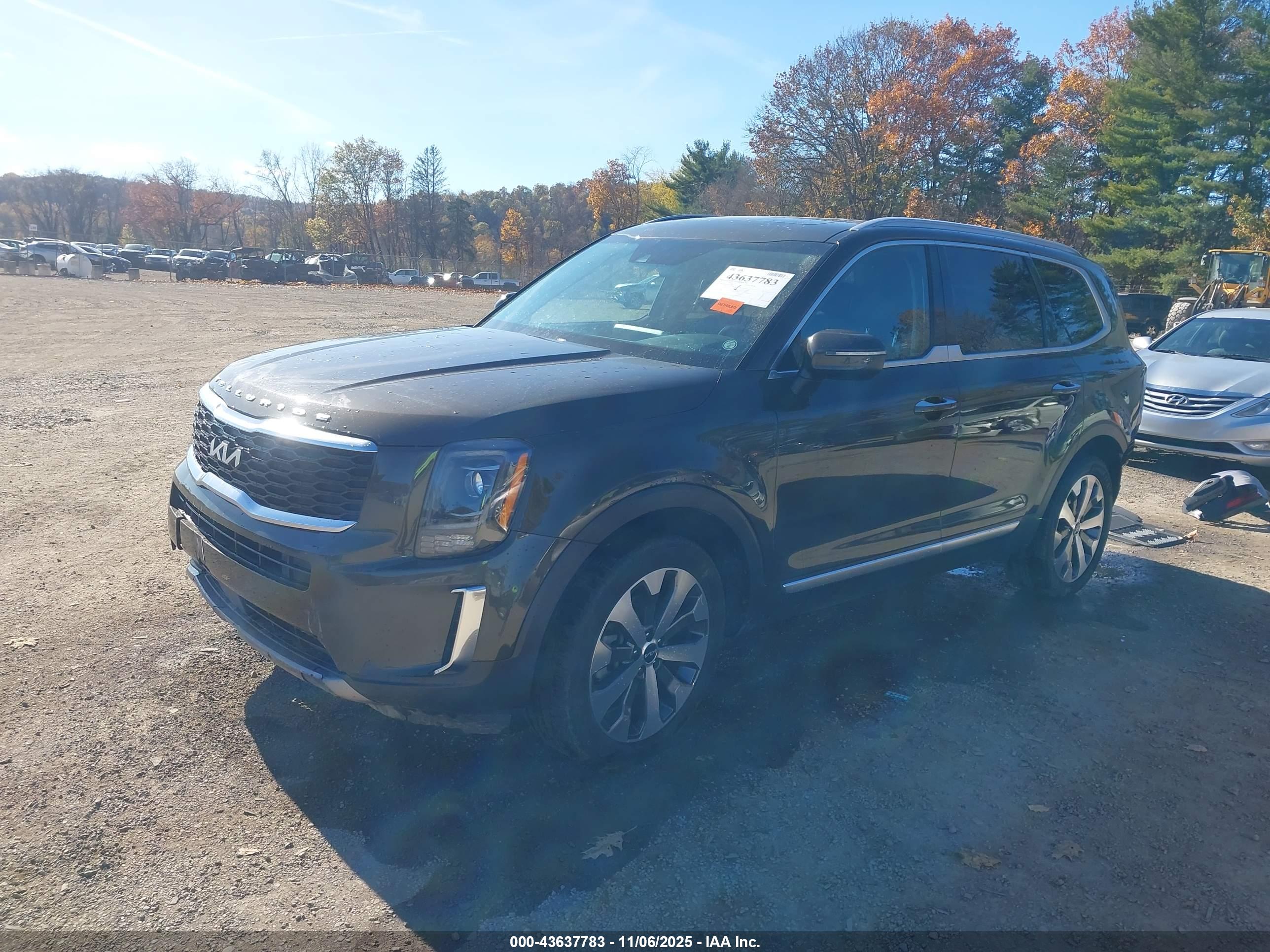 KIA TELLURIDE image 2
