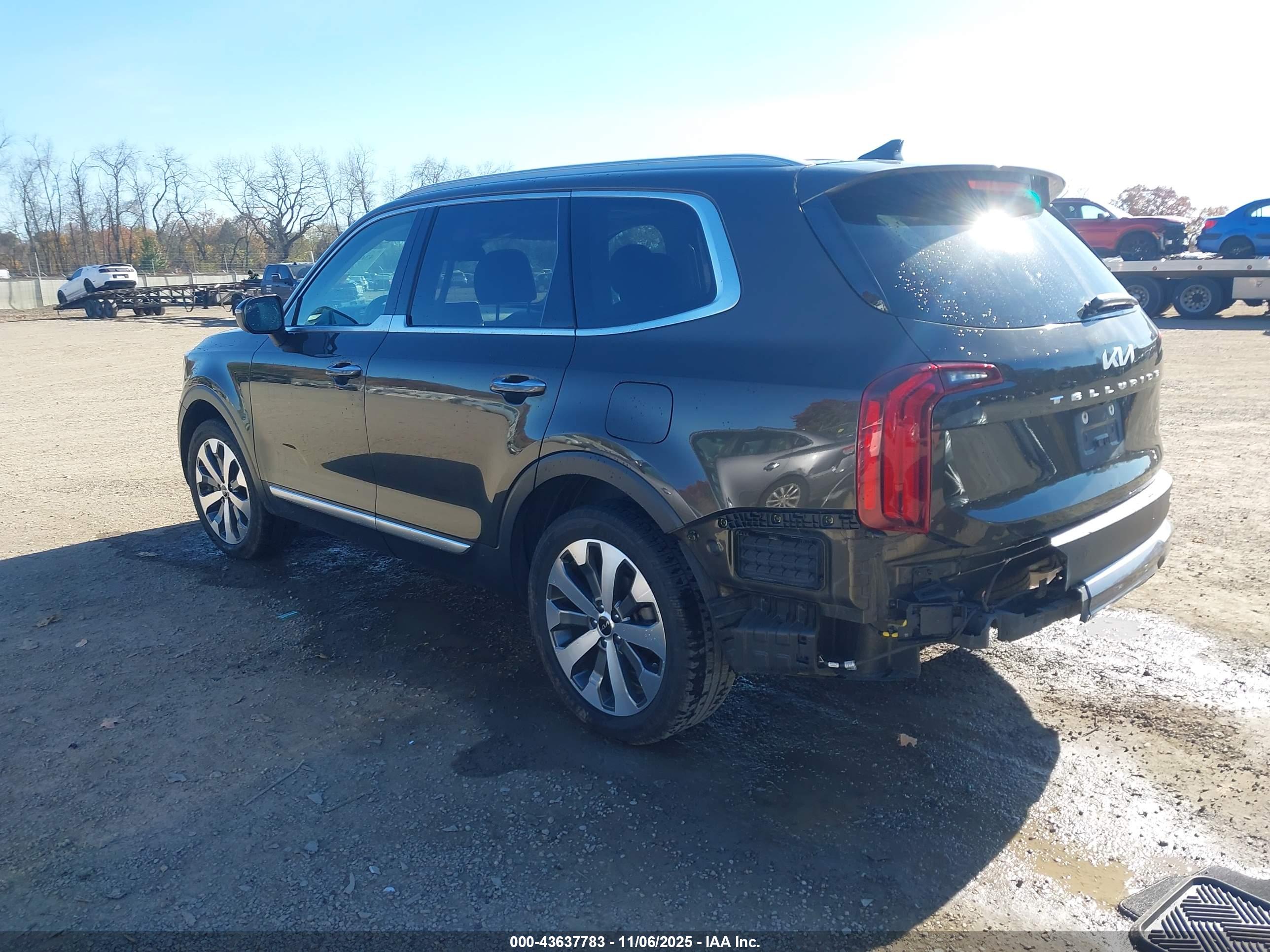 KIA TELLURIDE image 3
