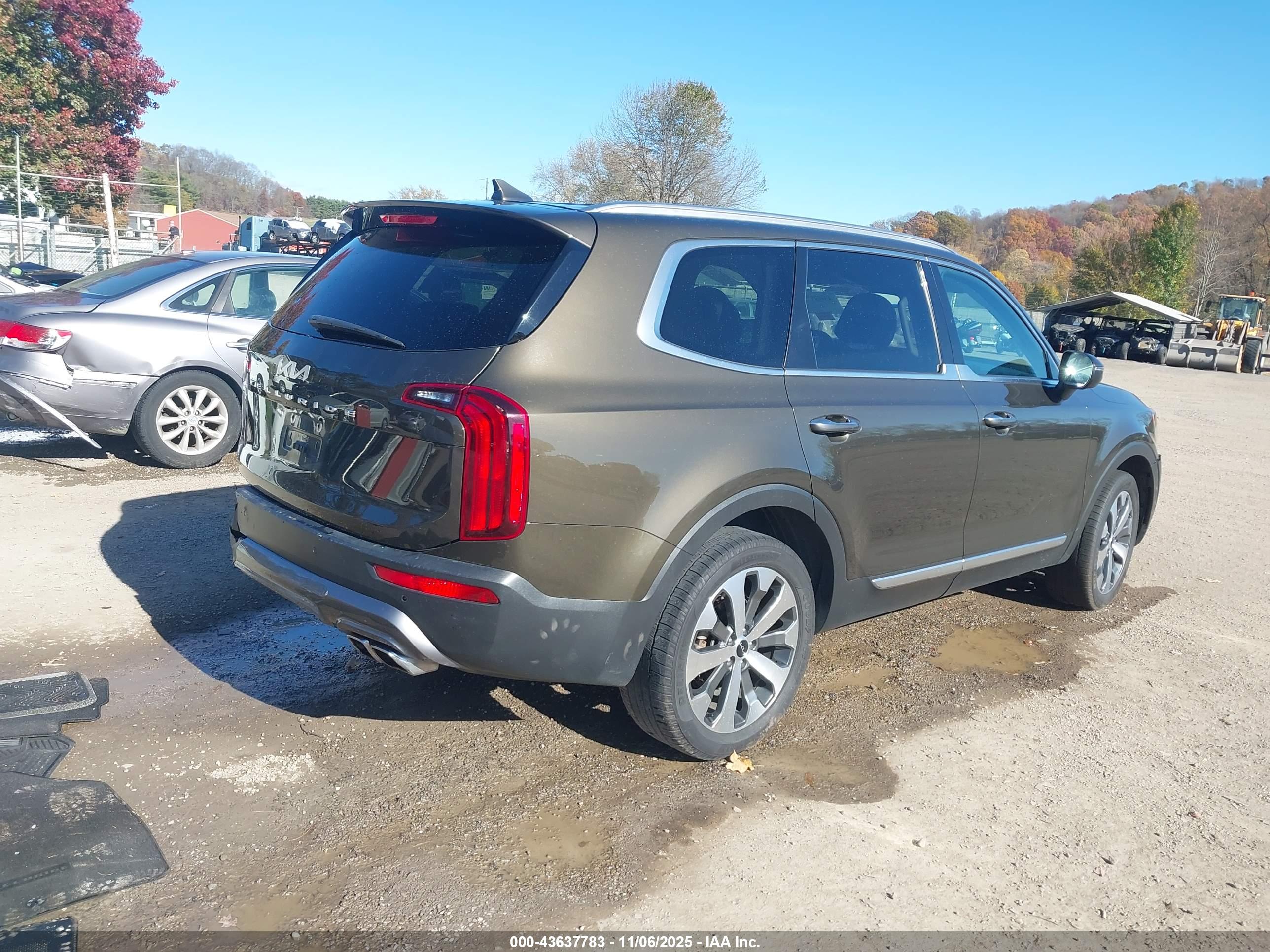 KIA TELLURIDE image 4