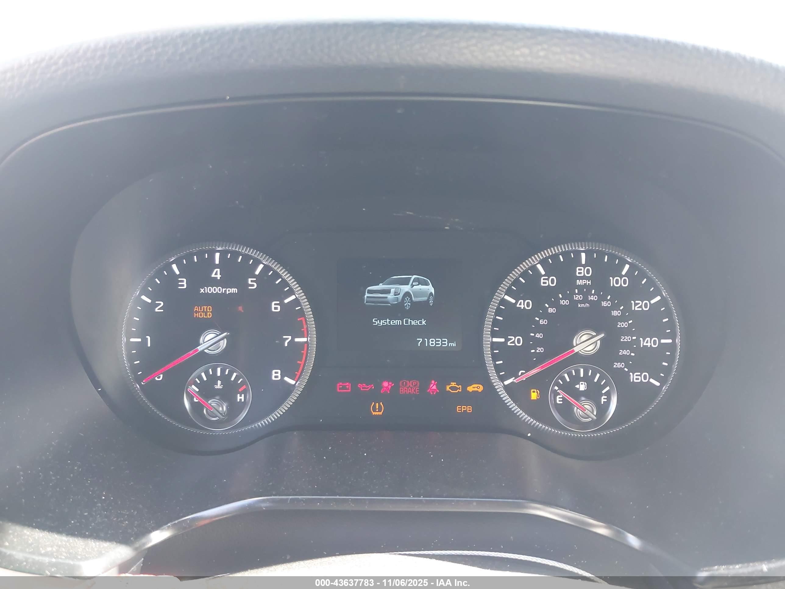 KIA TELLURIDE image 7