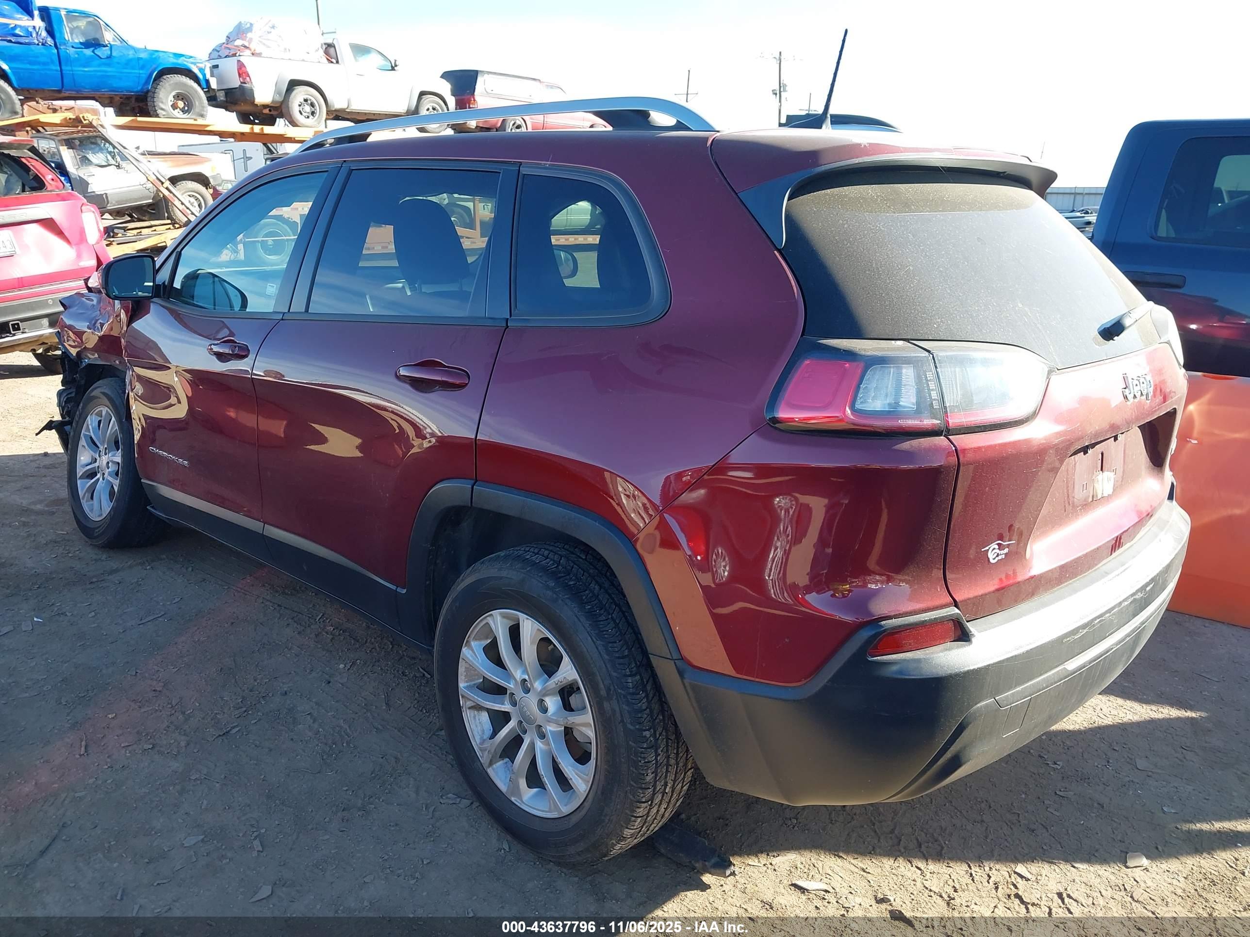 JEEP CHEROKEE image 3
