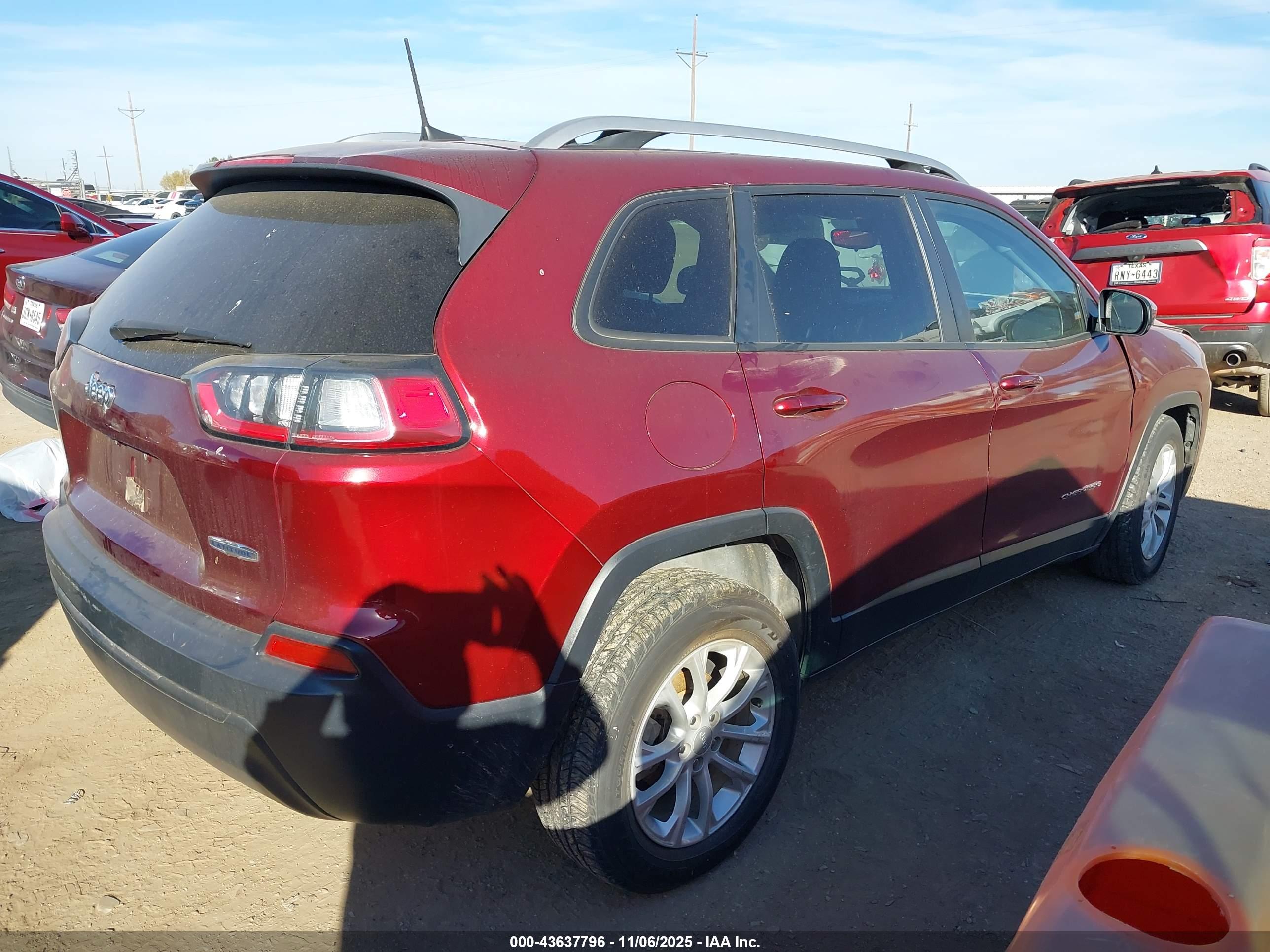 JEEP CHEROKEE image 4