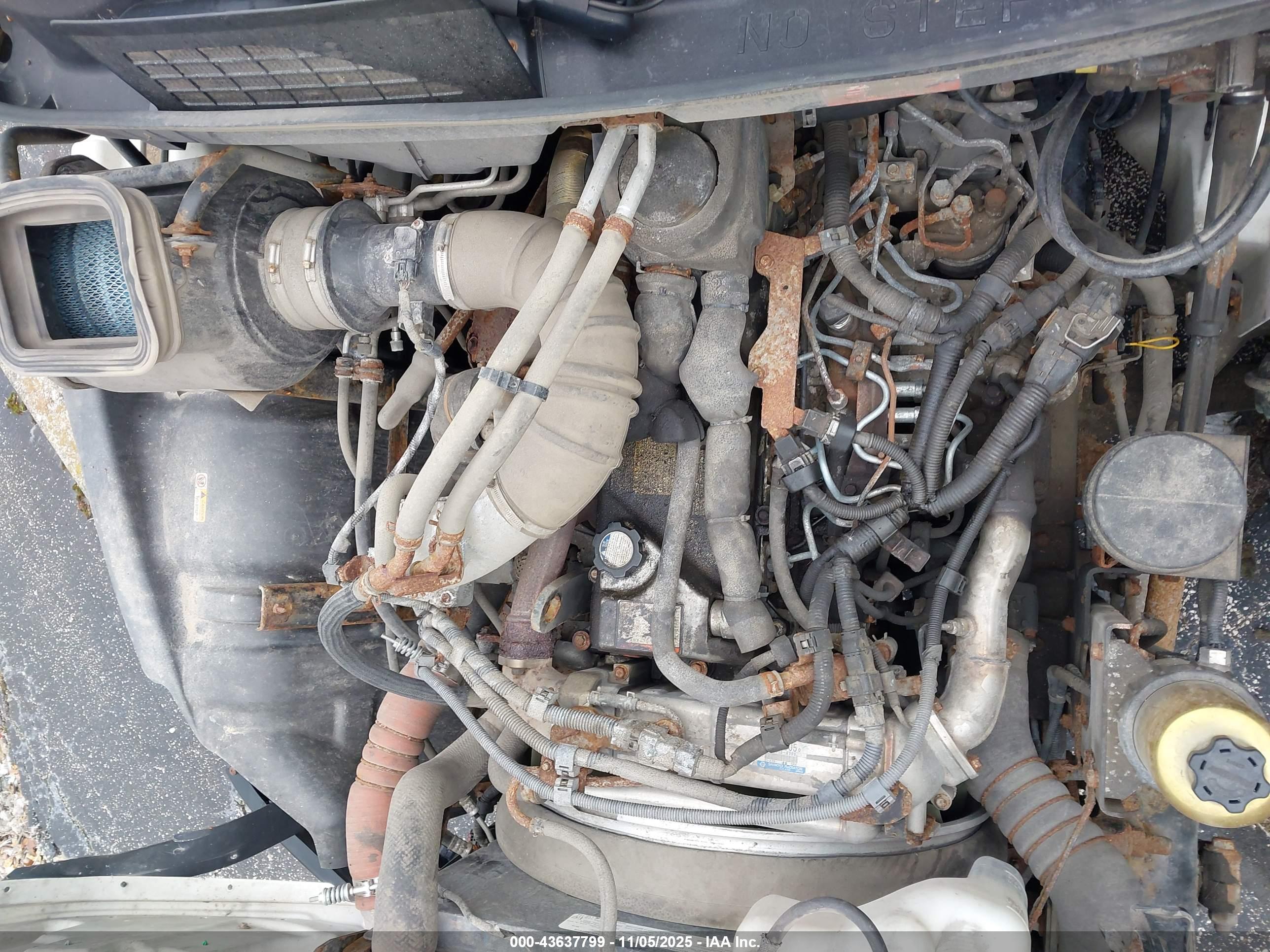 HINO 268/338 image 10