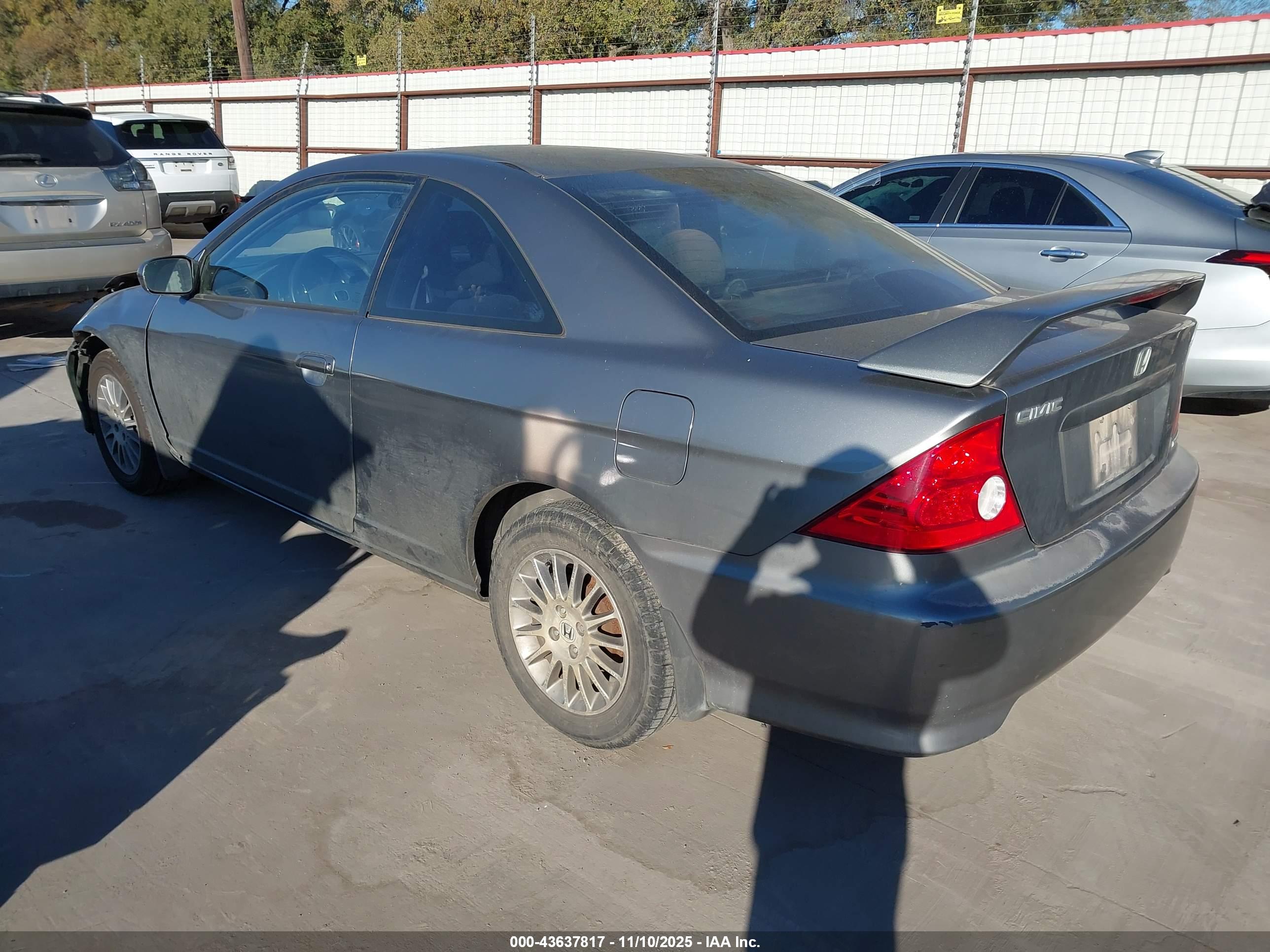 HONDA CIVIC image 3