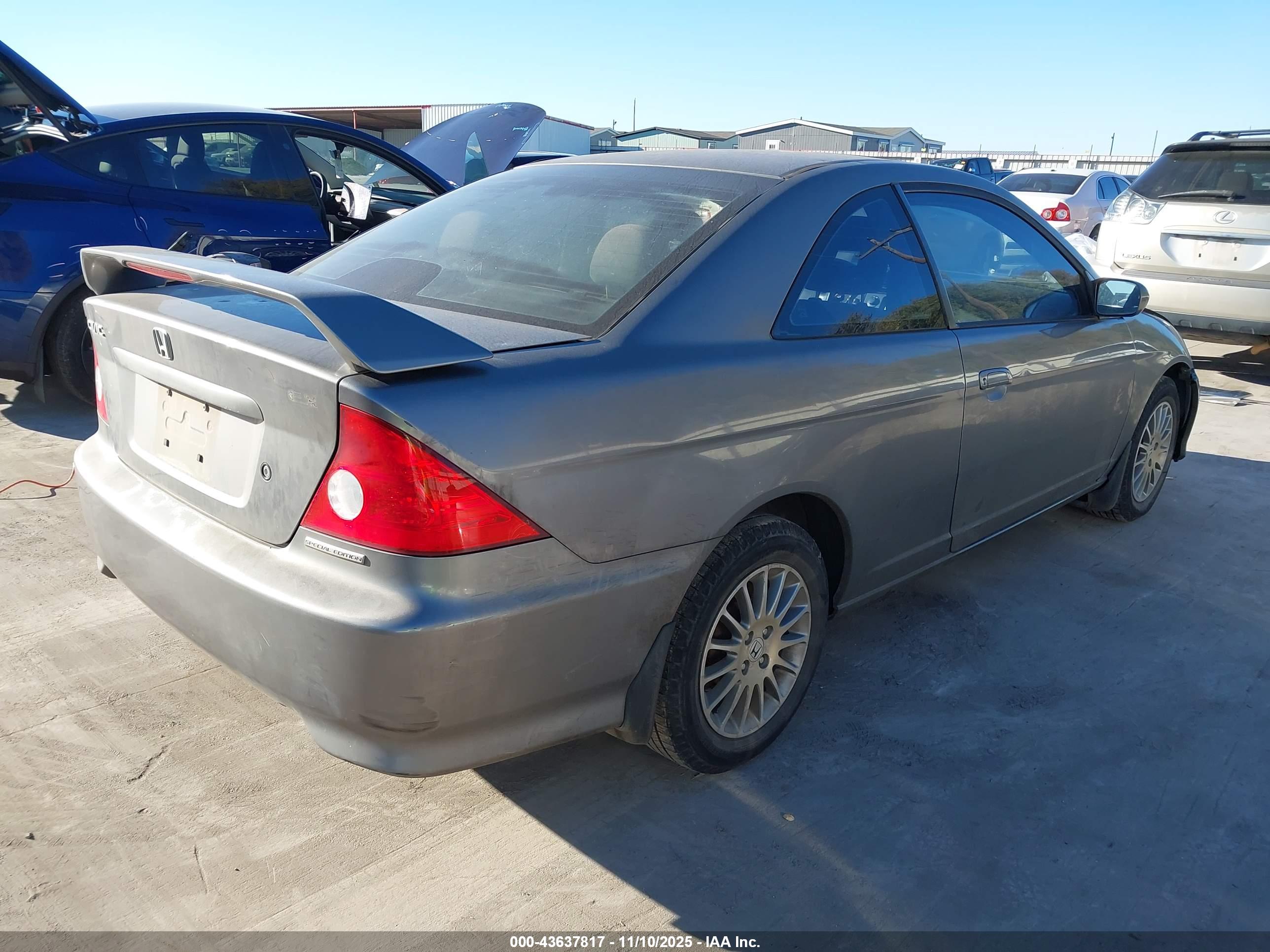 HONDA CIVIC image 4