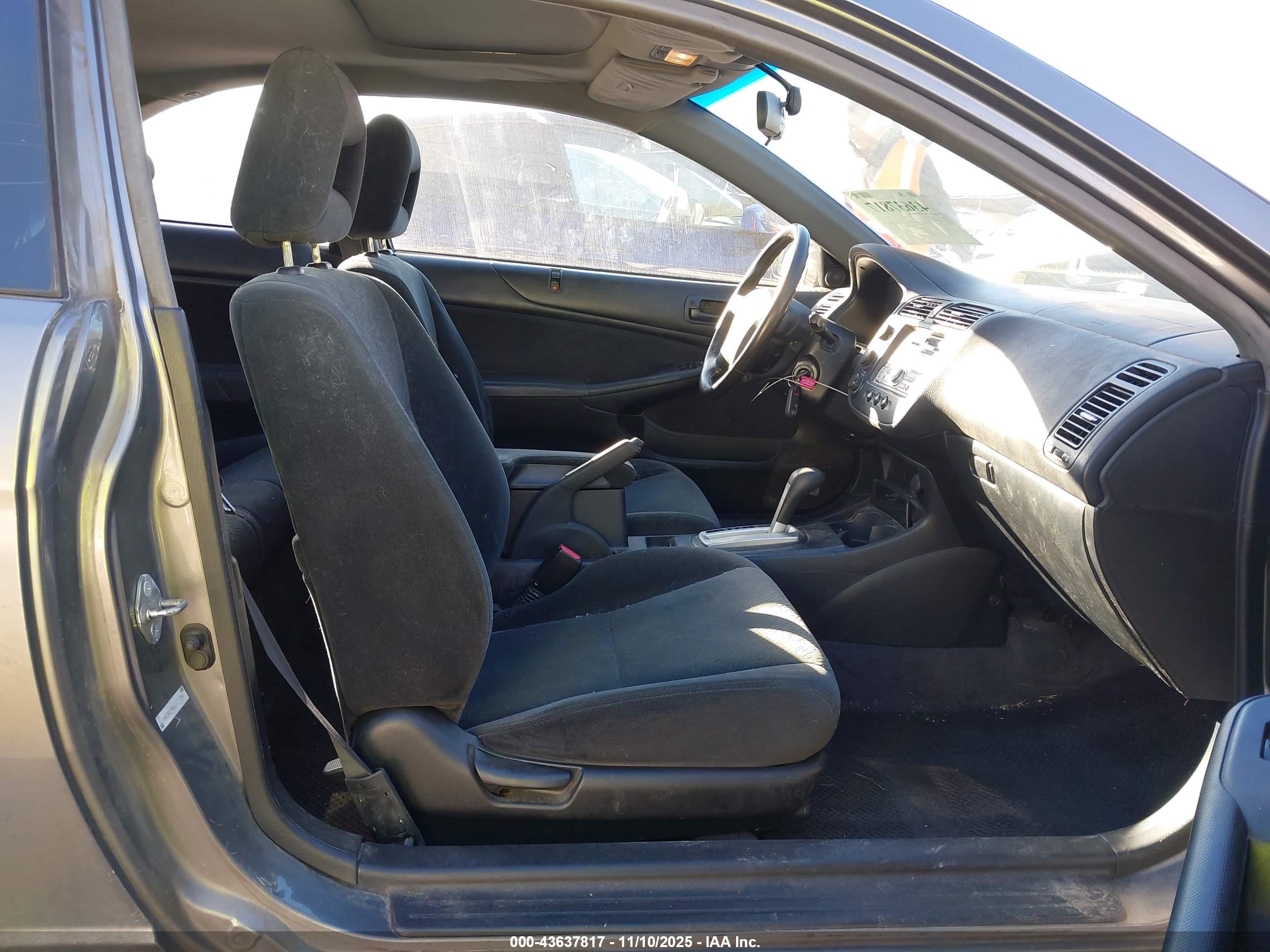 HONDA CIVIC image 5