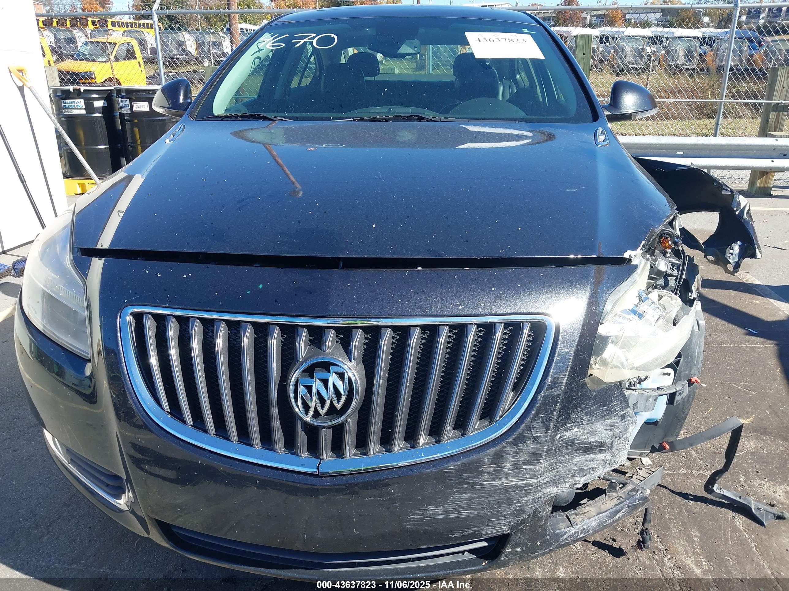 BUICK REGAL image 6