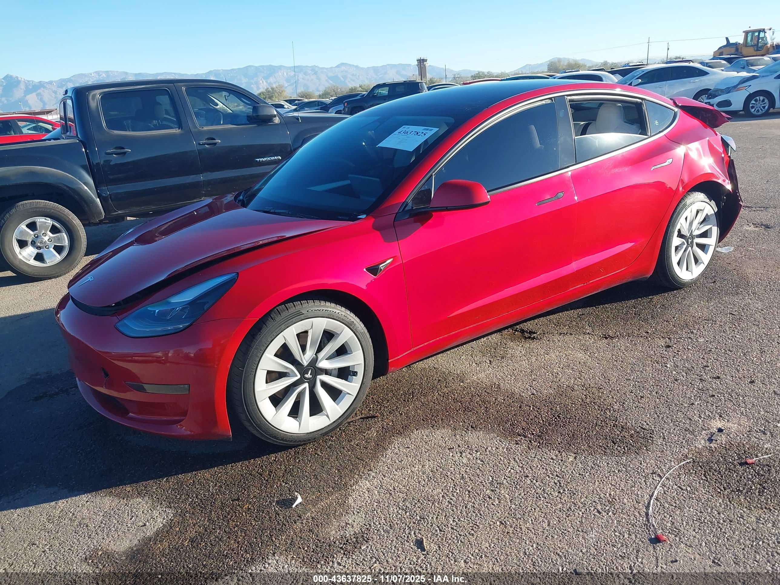 TESLA MODEL image 2