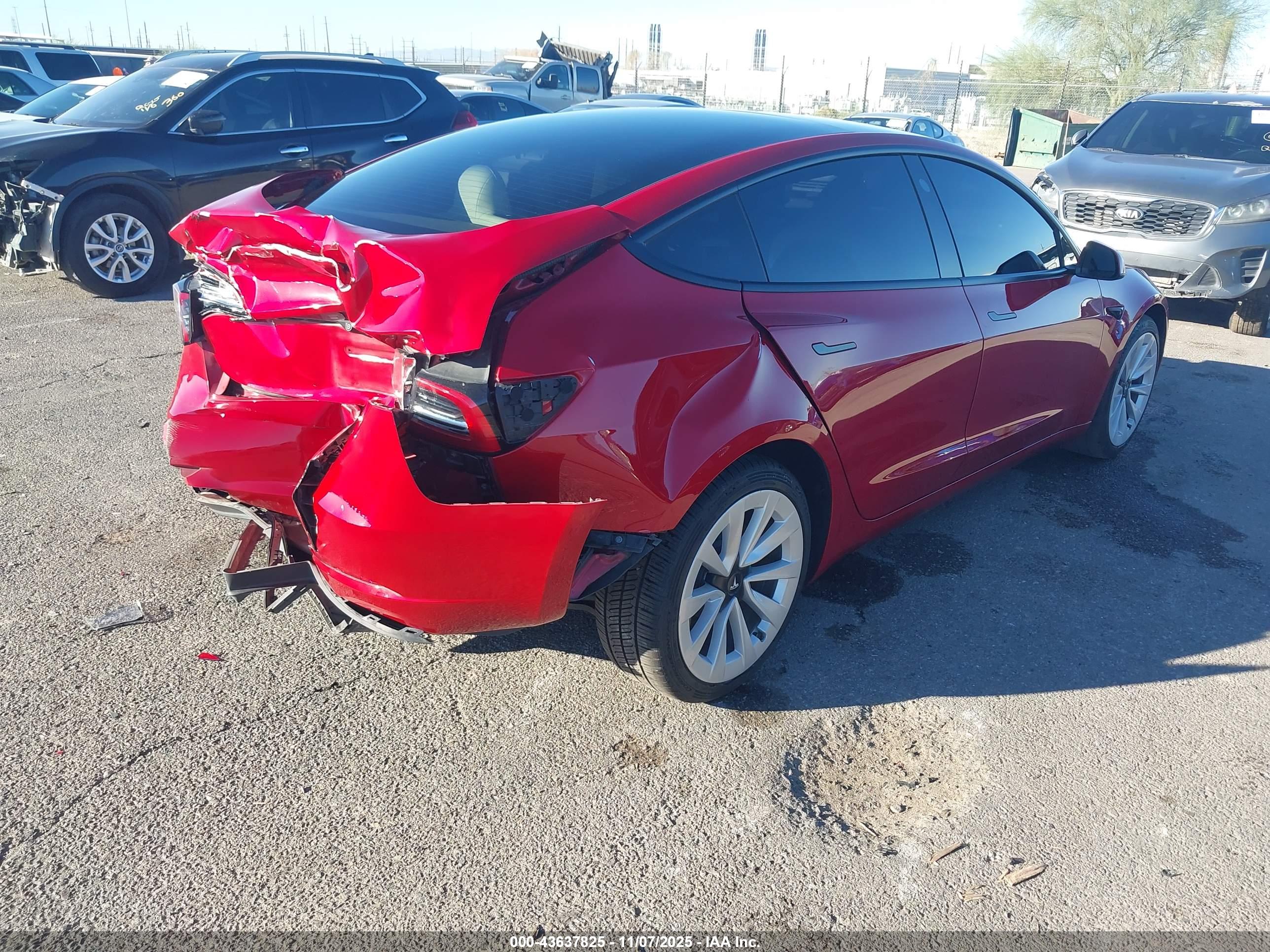 TESLA MODEL image 4