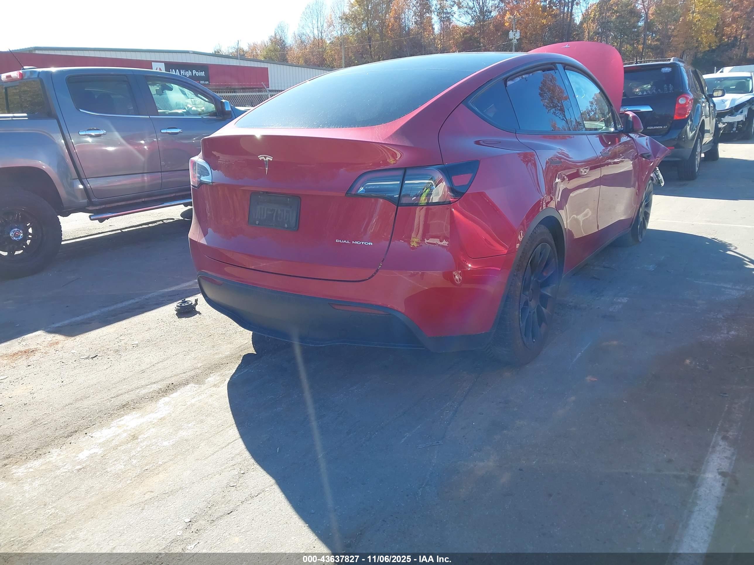 TESLA MODEL image 4