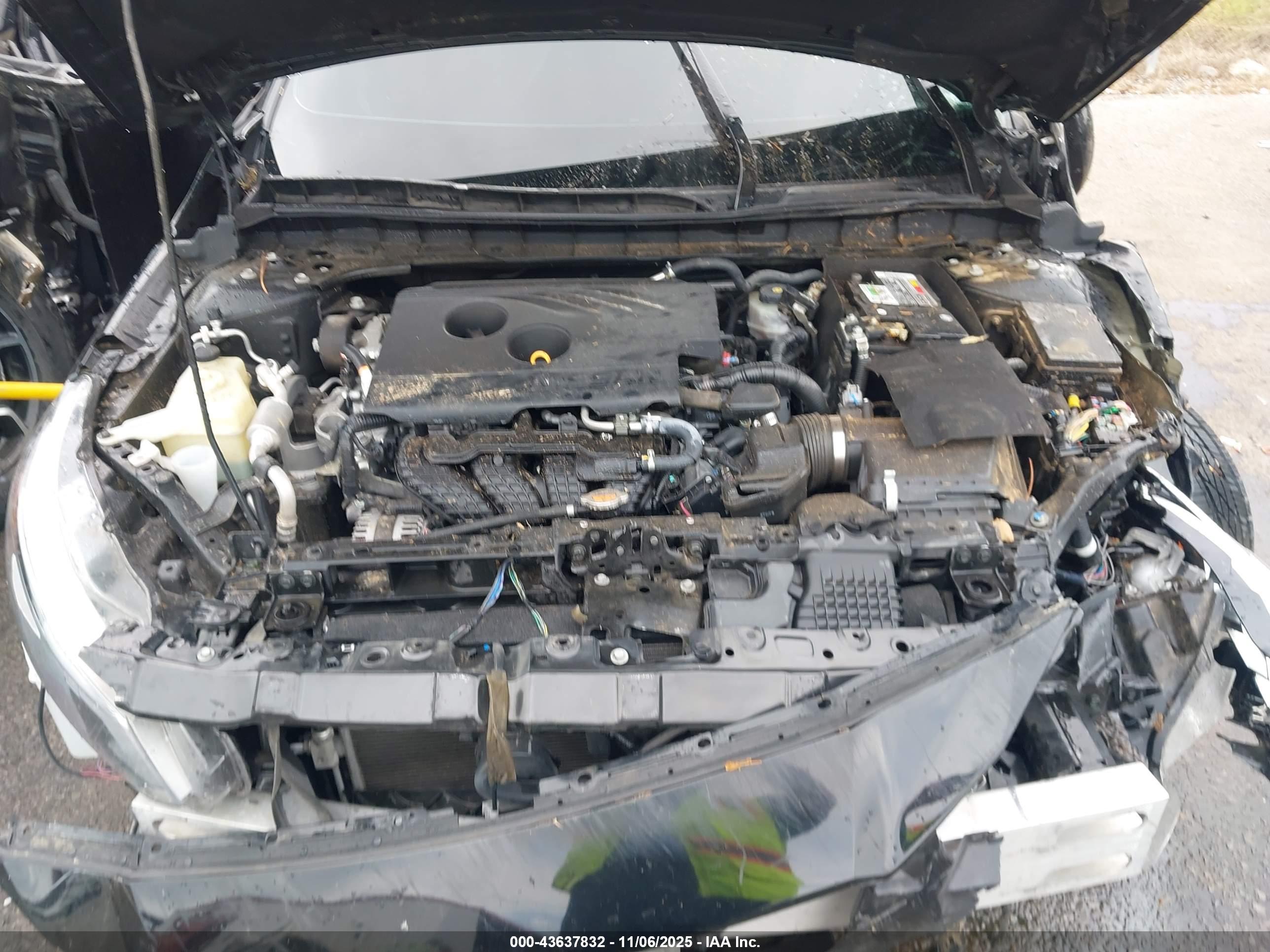 NISSAN ALTIMA image 10
