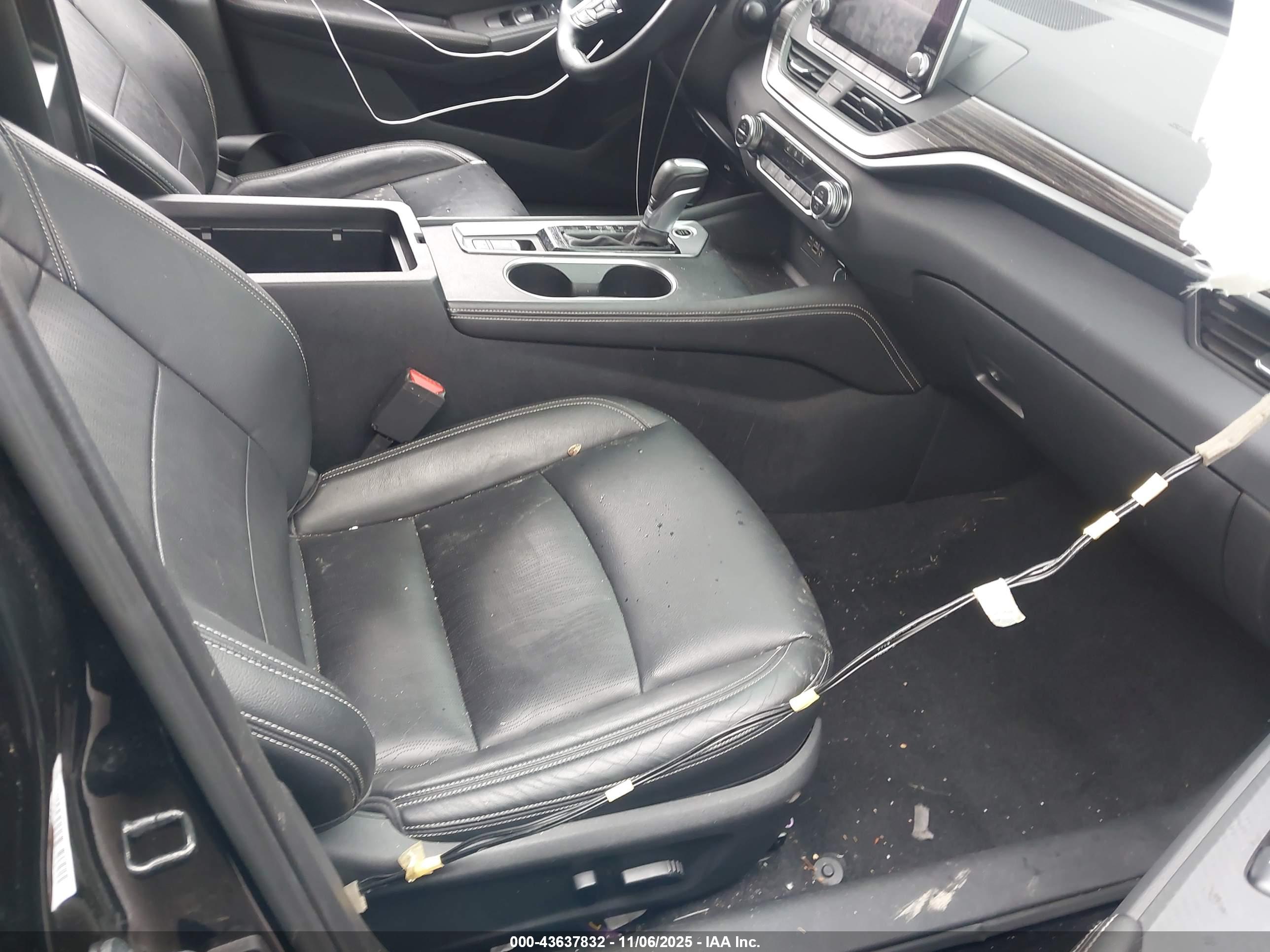 NISSAN ALTIMA image 5