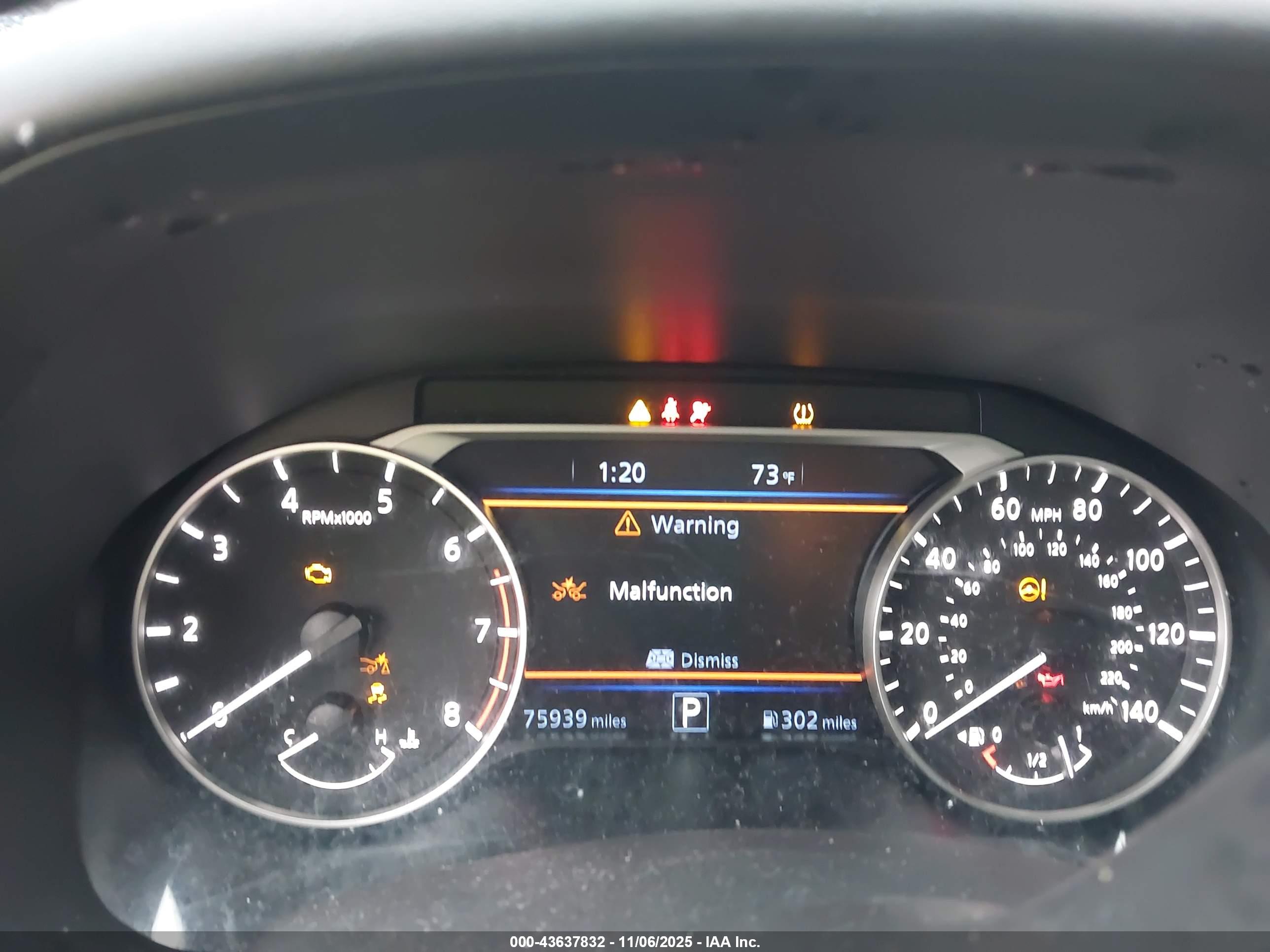 NISSAN ALTIMA image 7