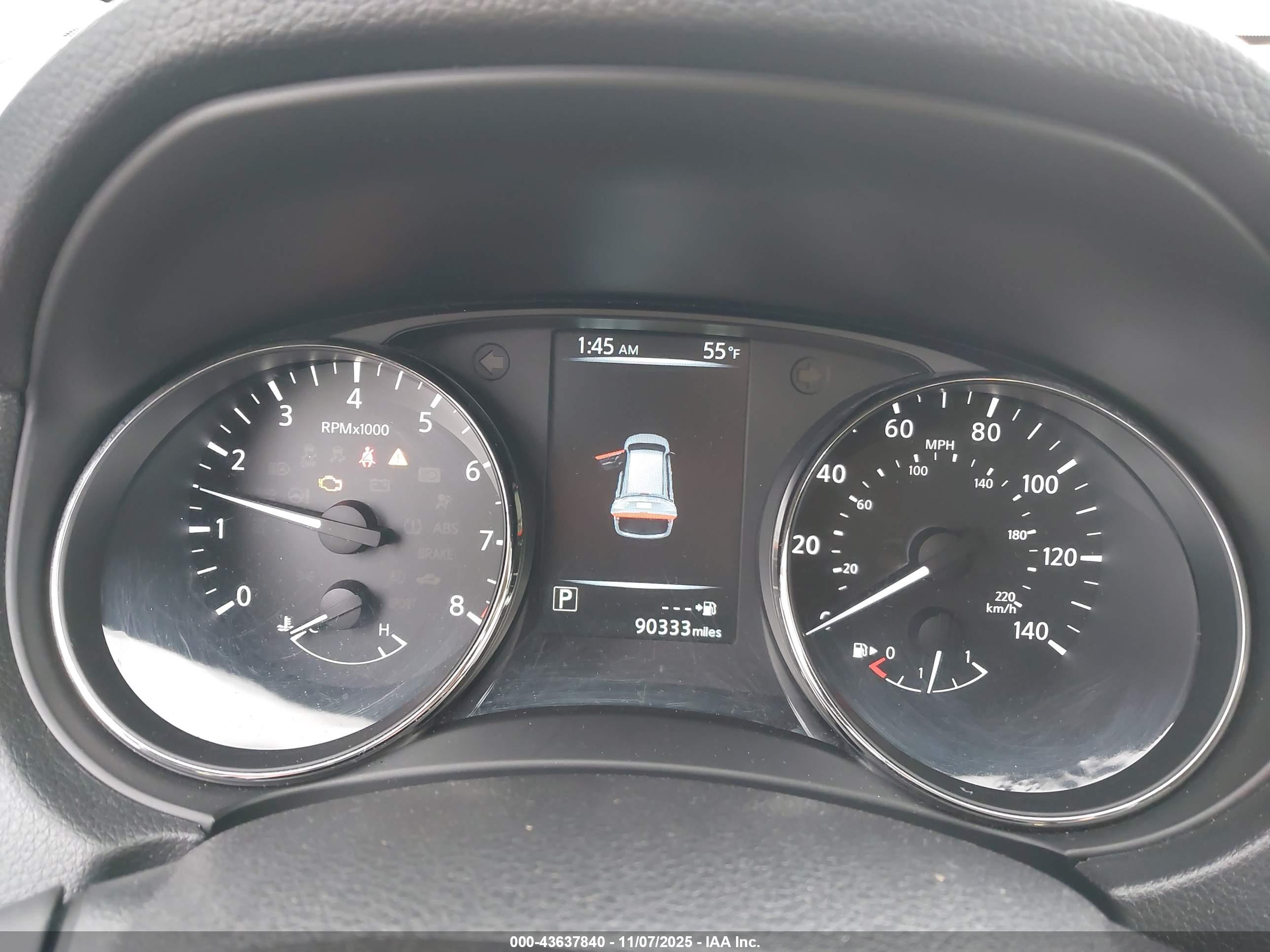 NISSAN ROGUE image 7