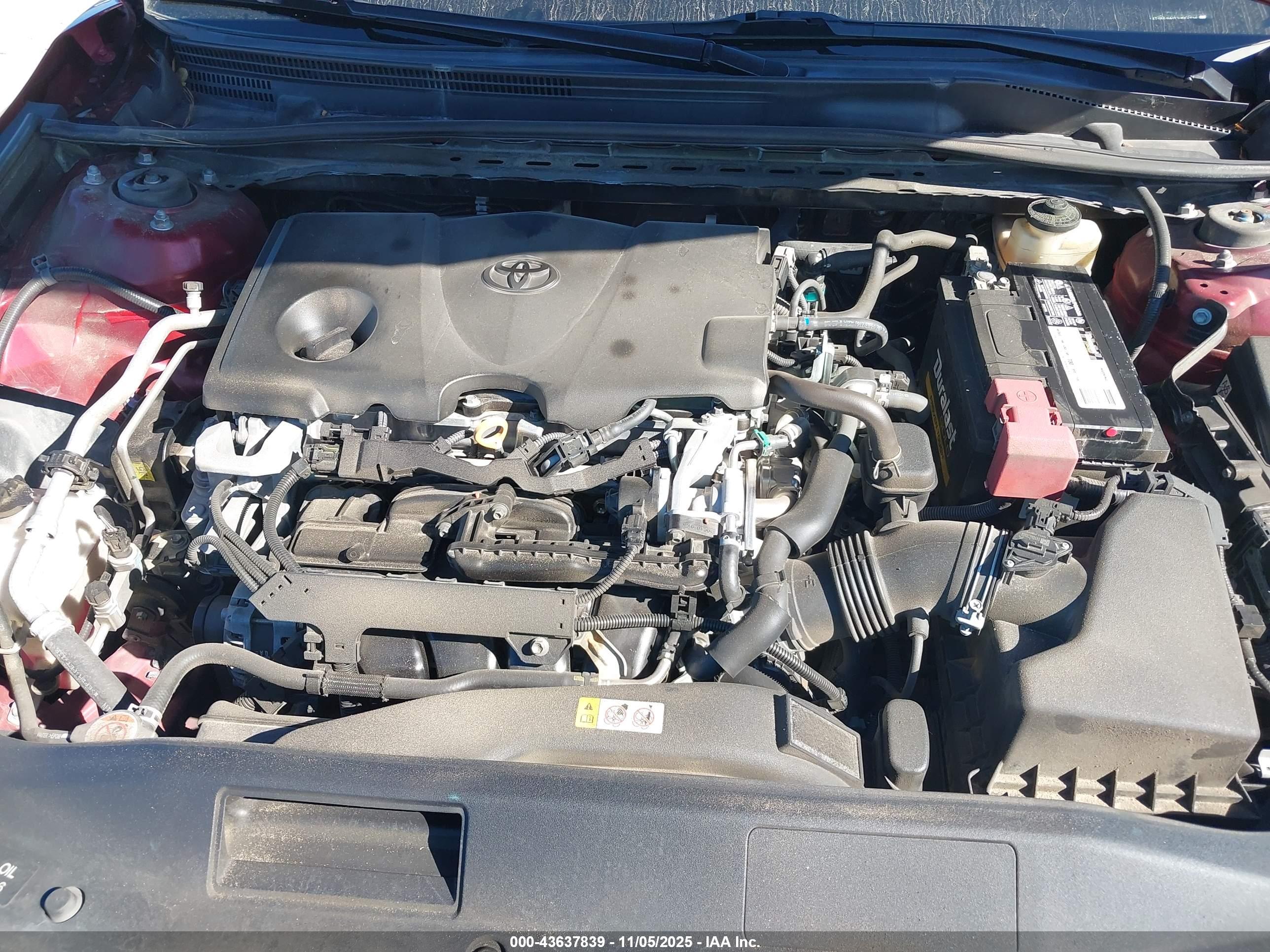 TOYOTA CAMRY image 10