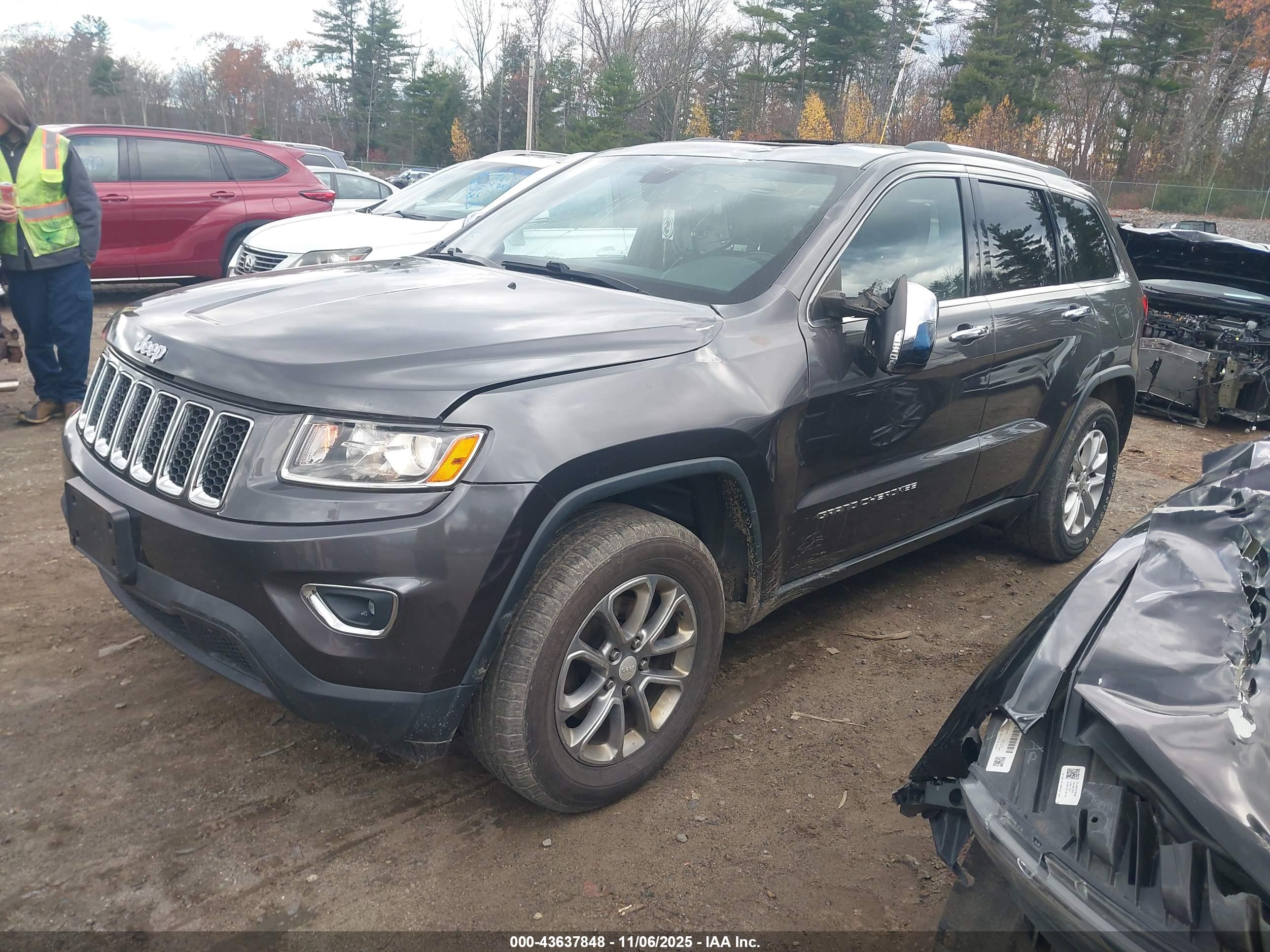 JEEP GRAND image 2
