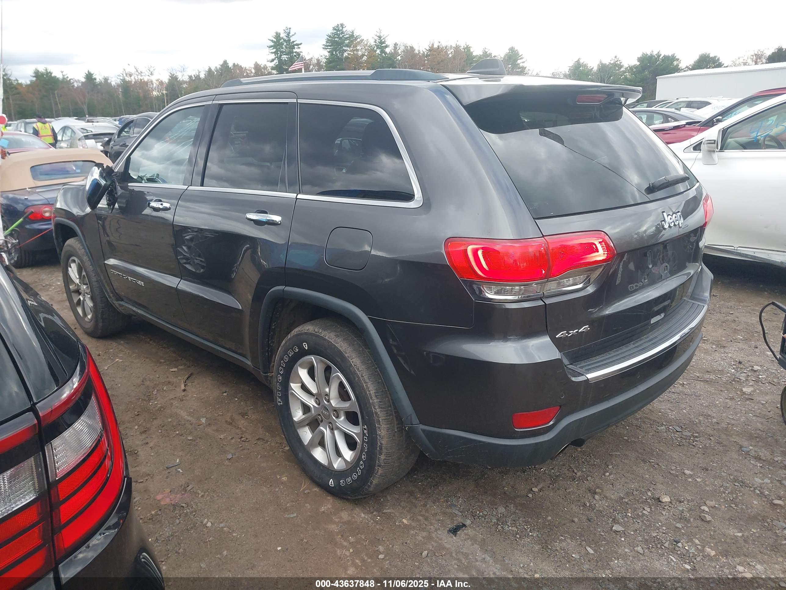 JEEP GRAND image 3