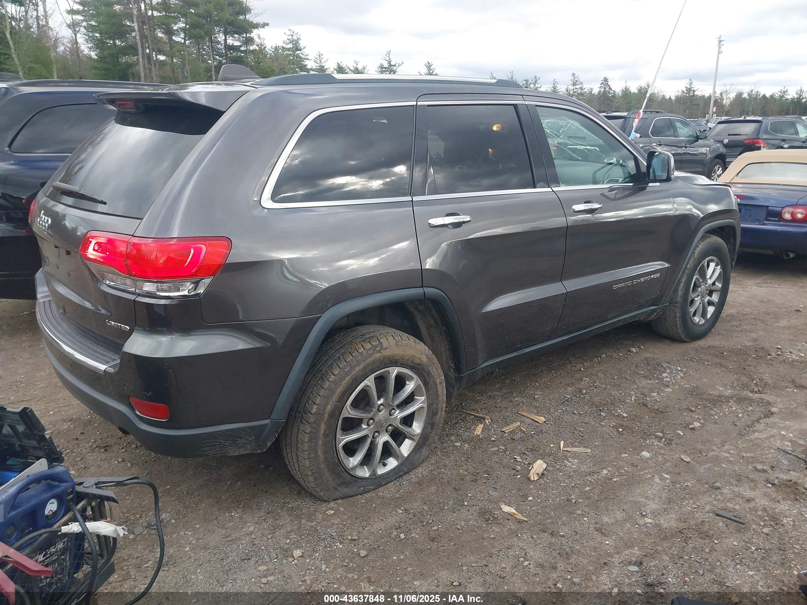 JEEP GRAND image 4