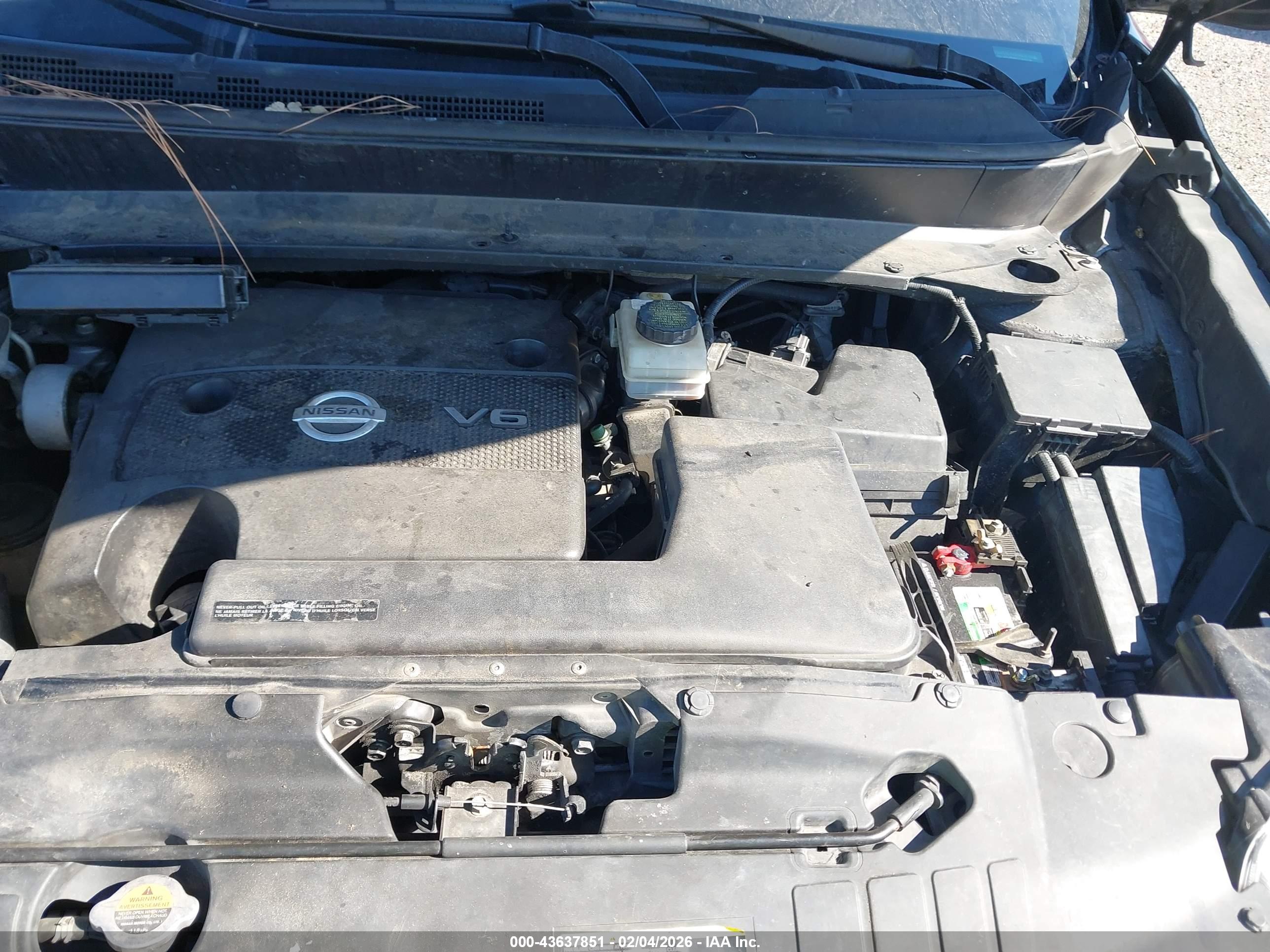 NISSAN PATHFINDER image 10