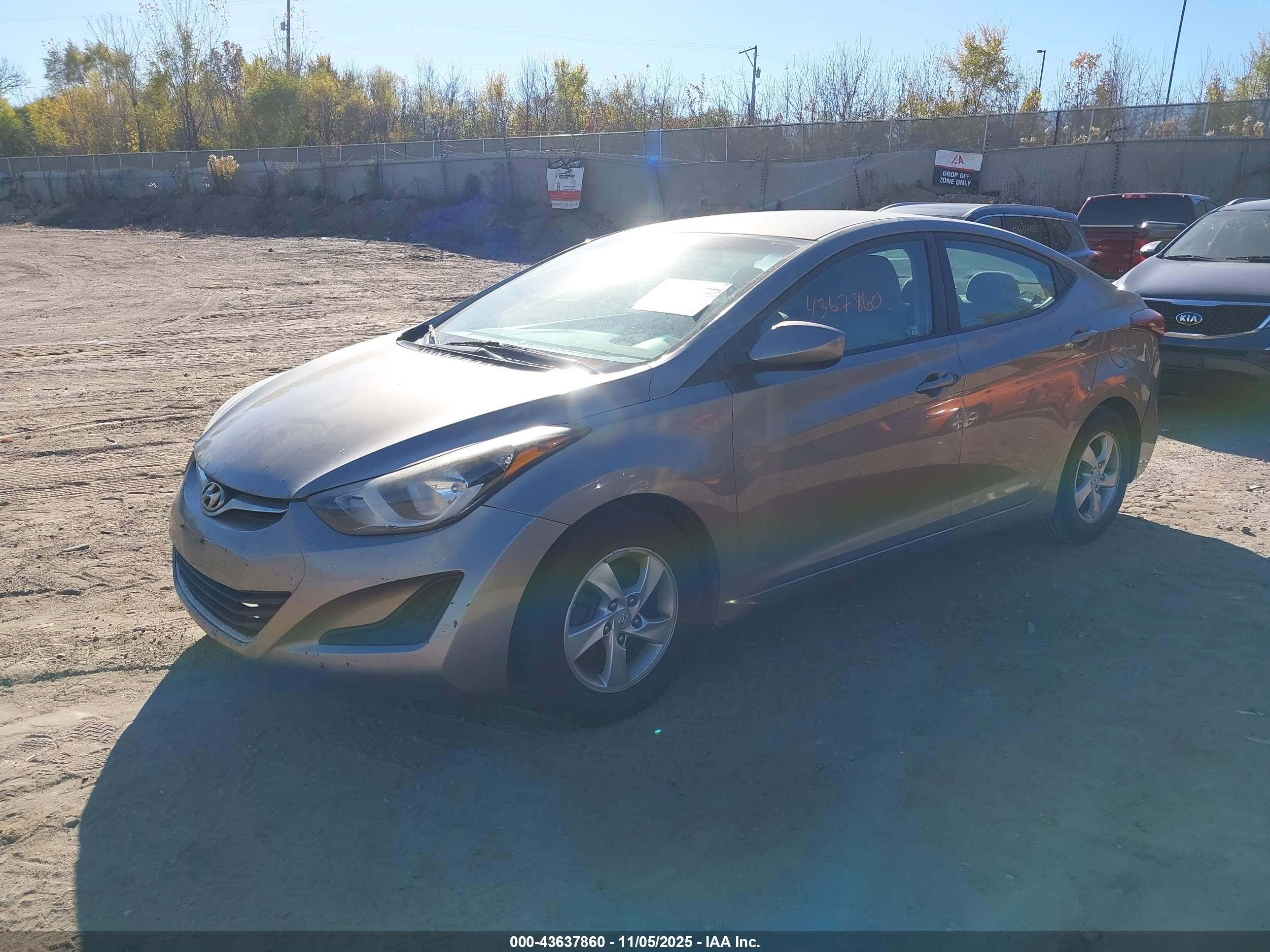 HYUNDAI ELANTRA image 2