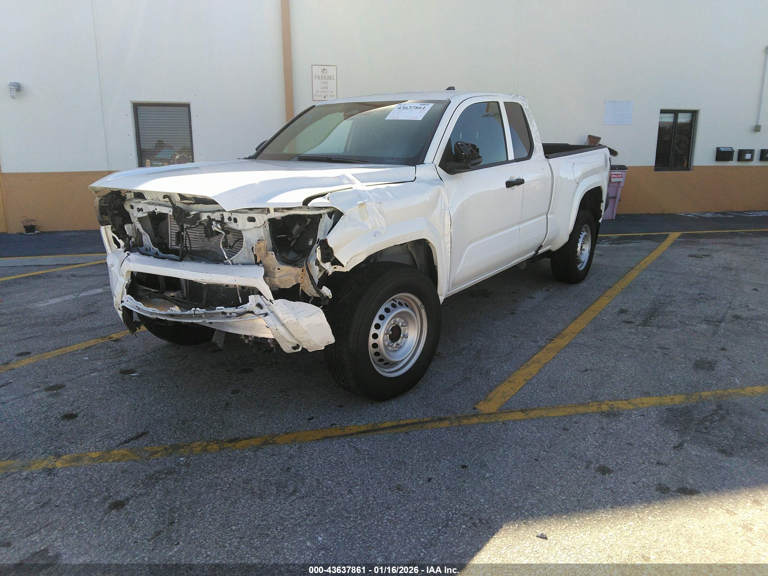 TOYOTA TACOMA image 2