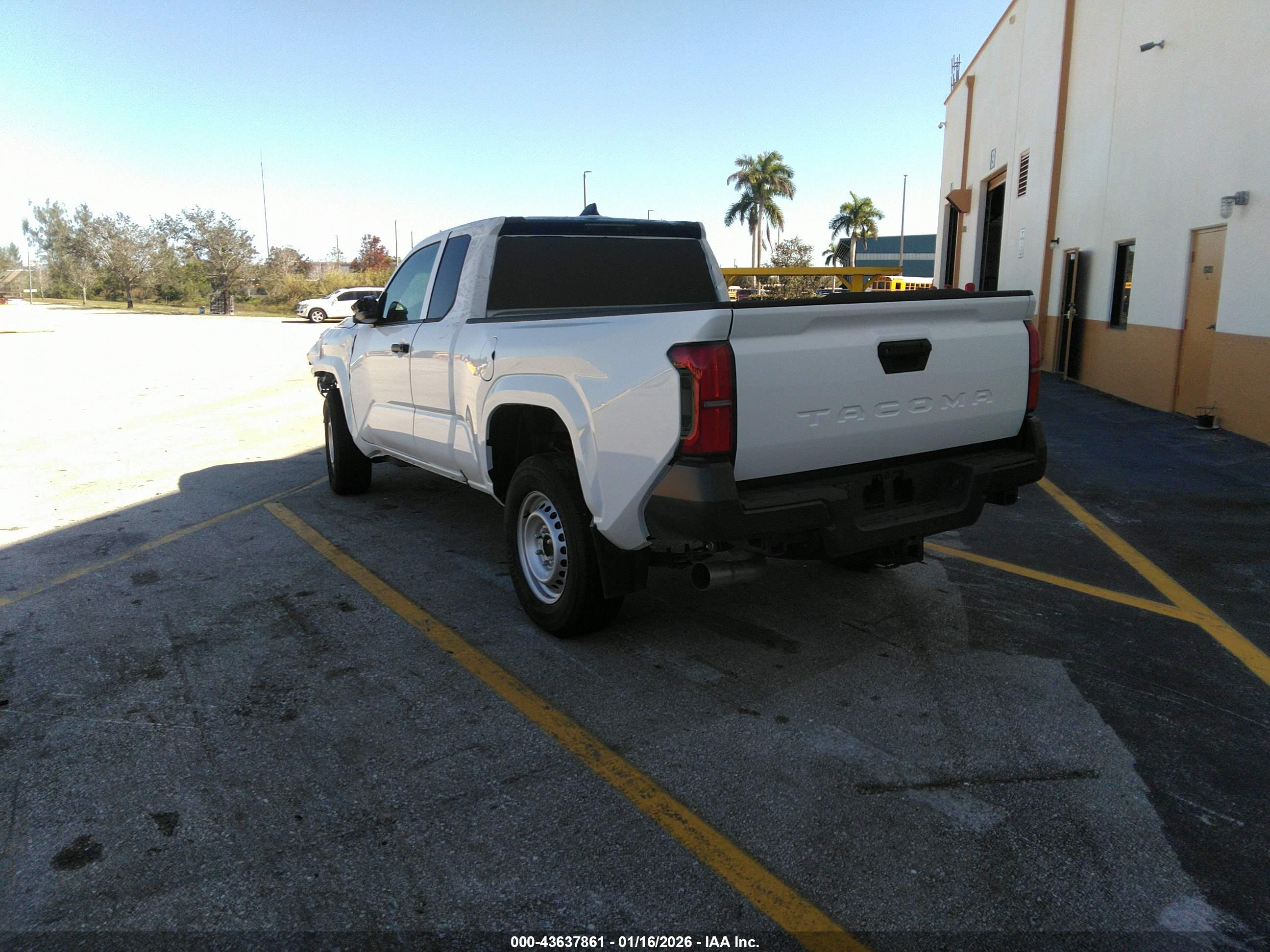 TOYOTA TACOMA image 3
