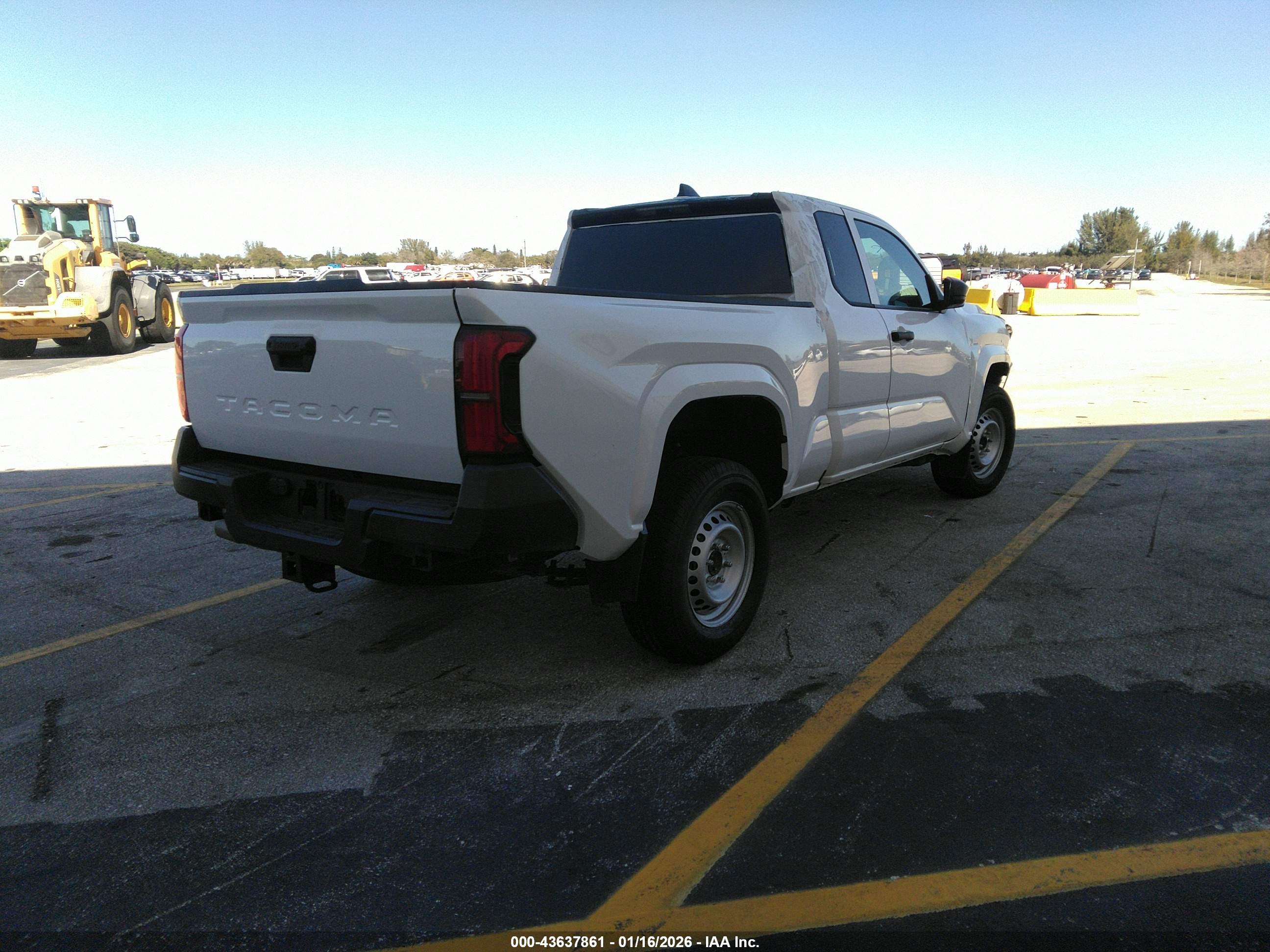 TOYOTA TACOMA image 4