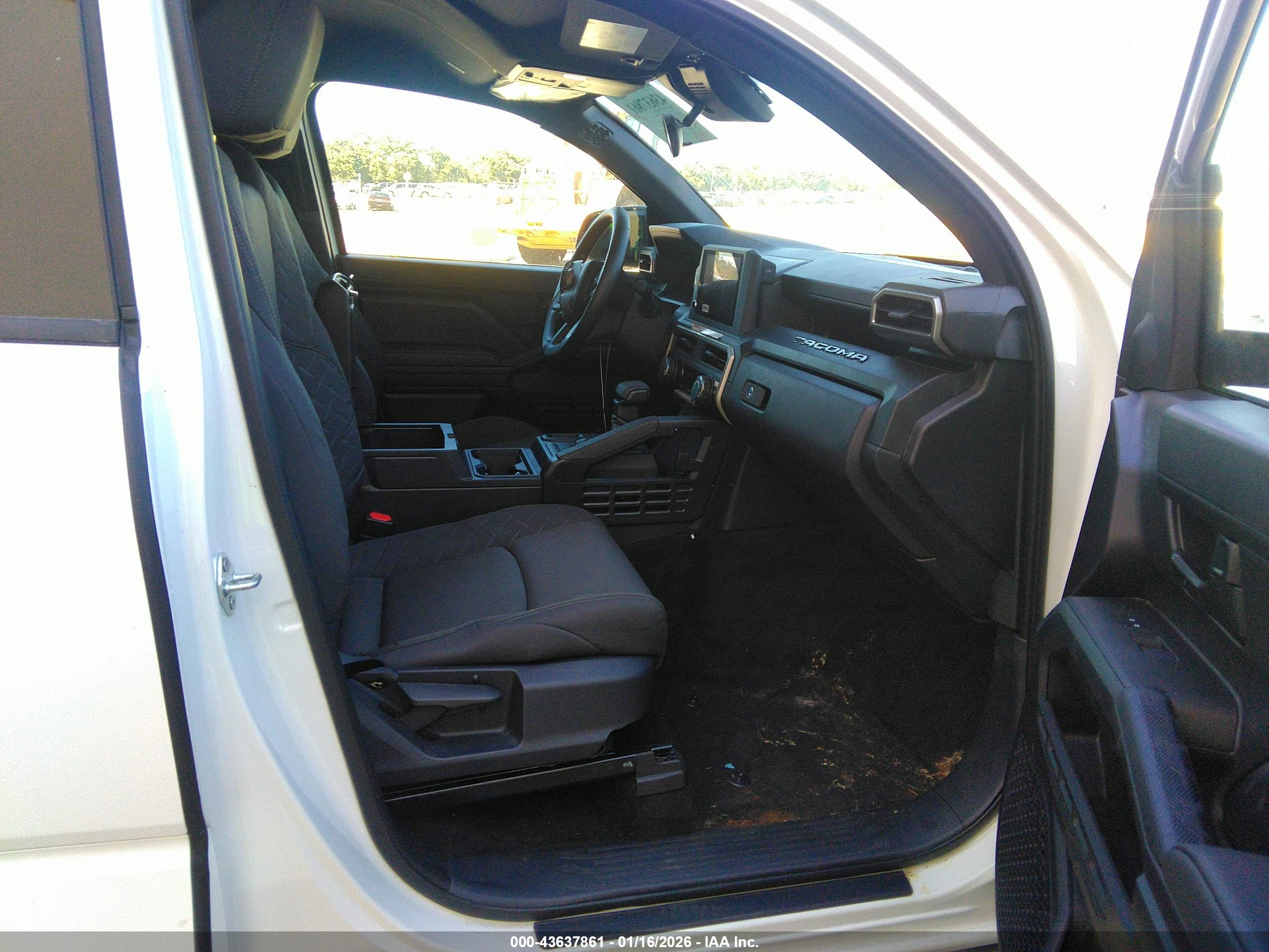 TOYOTA TACOMA image 5