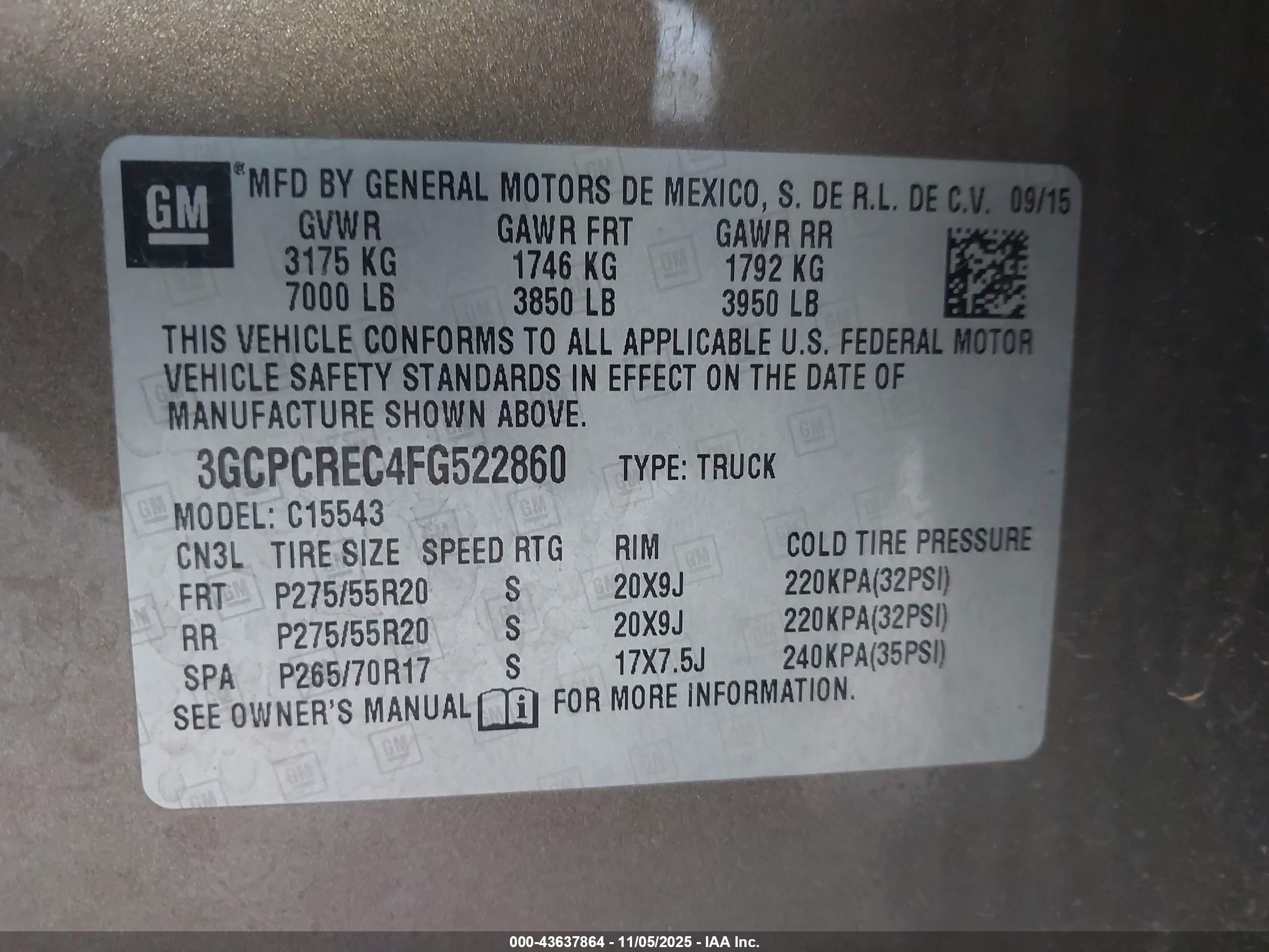 CHEVROLET SILVERADO image 9