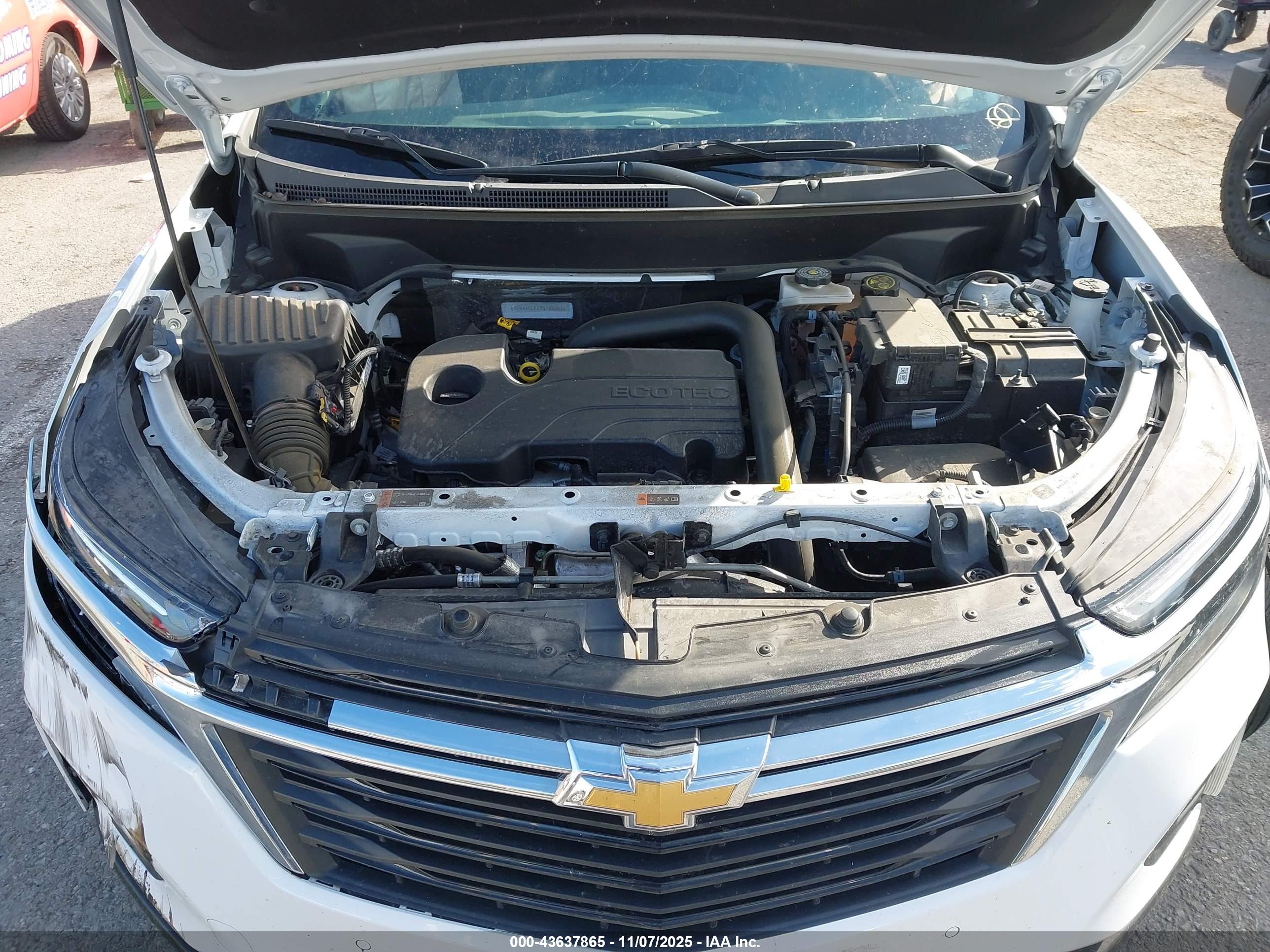 CHEVROLET EQUINOX image 10