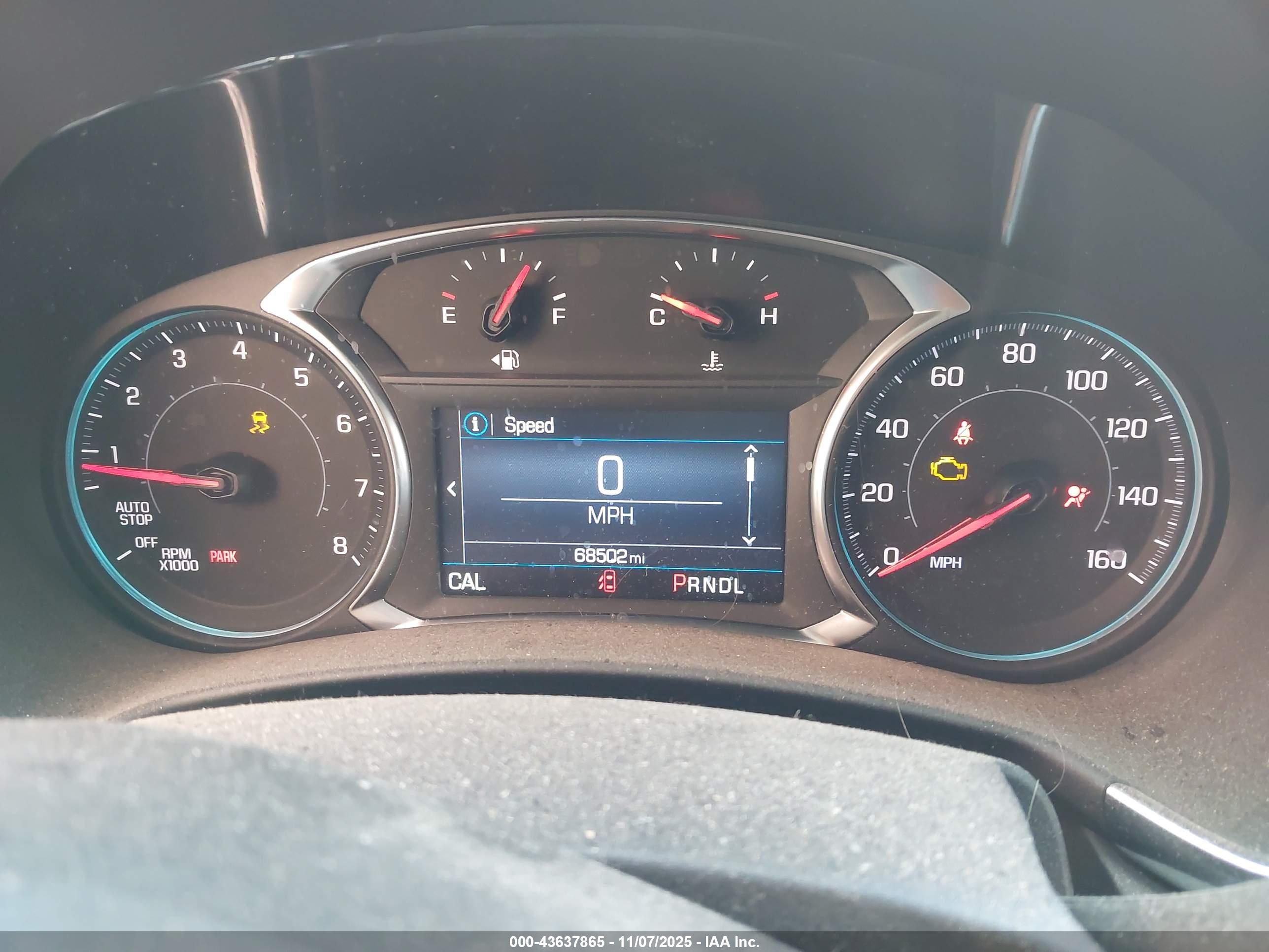CHEVROLET EQUINOX image 7