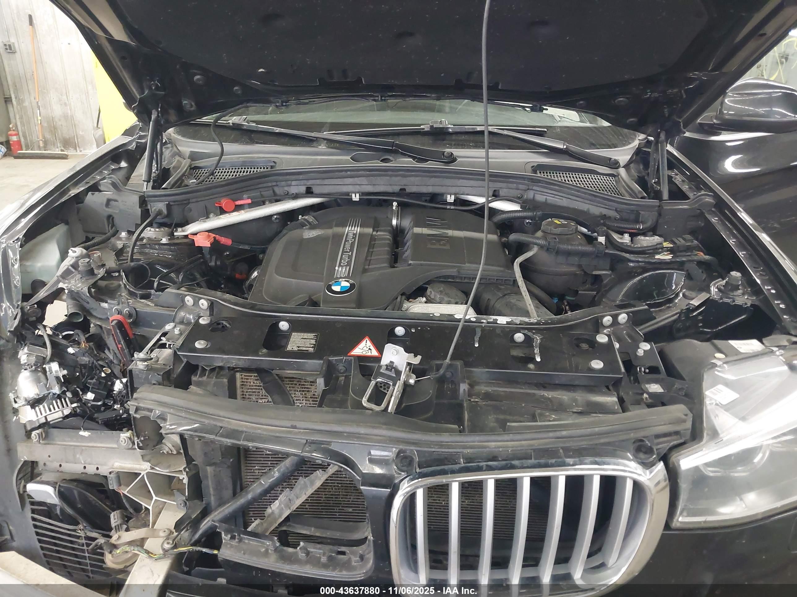 BMW X3 image 10